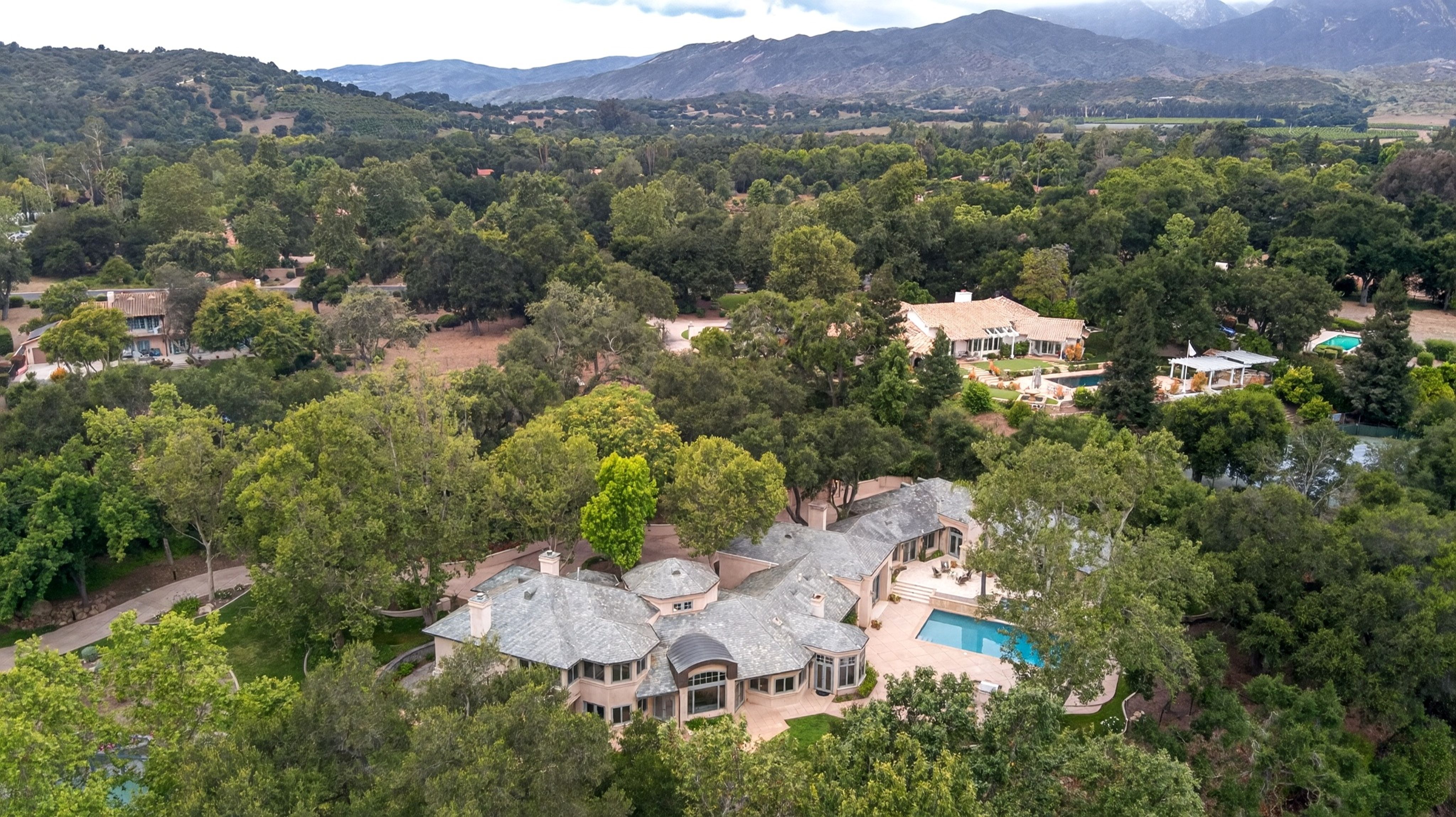  651 Oak Grove Court, Ojai, CA 93023 - 物件實景