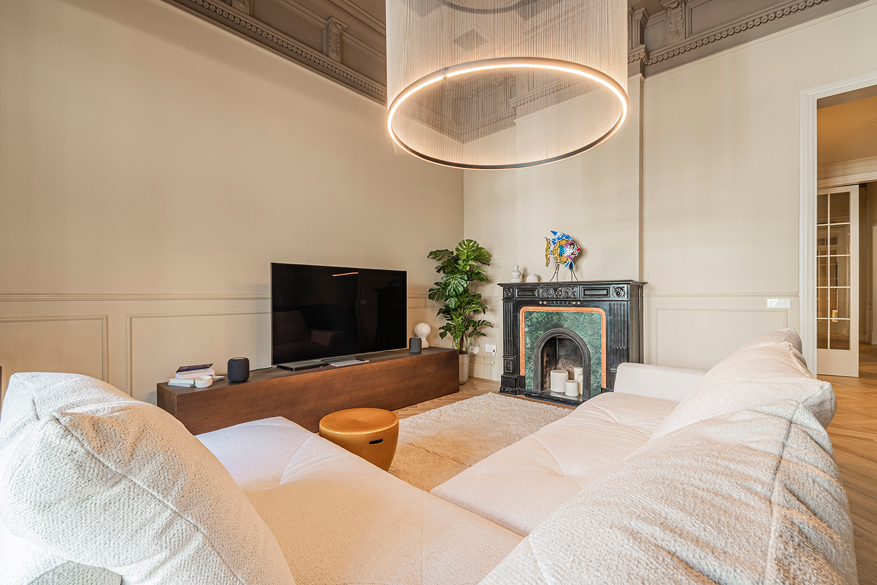  Extraordinary Modernist apartment with private terrace - 物件實景