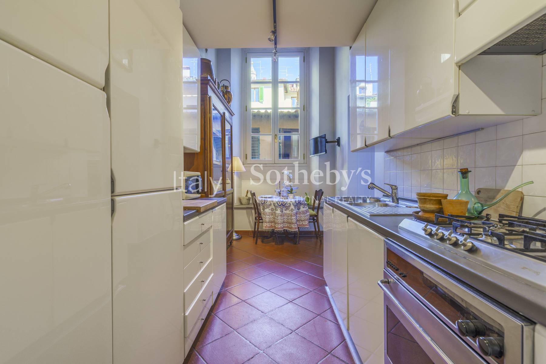  Exclusive Piano Nobile in a period Palazzo in Florence - 物件實景