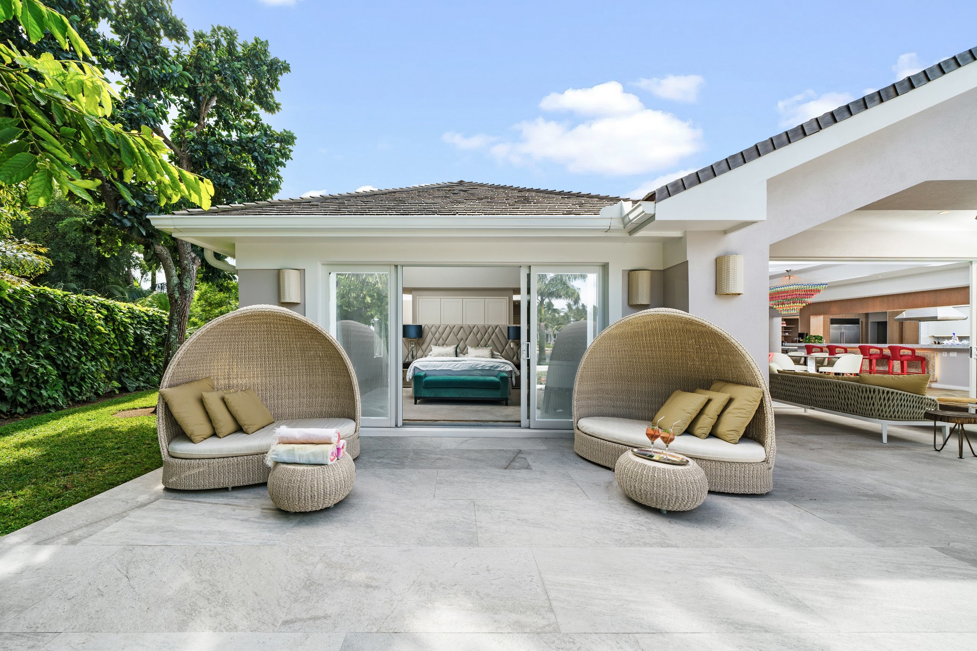  Casa de Praia Globally Inspired, Authentically Bahamian - 物件實景