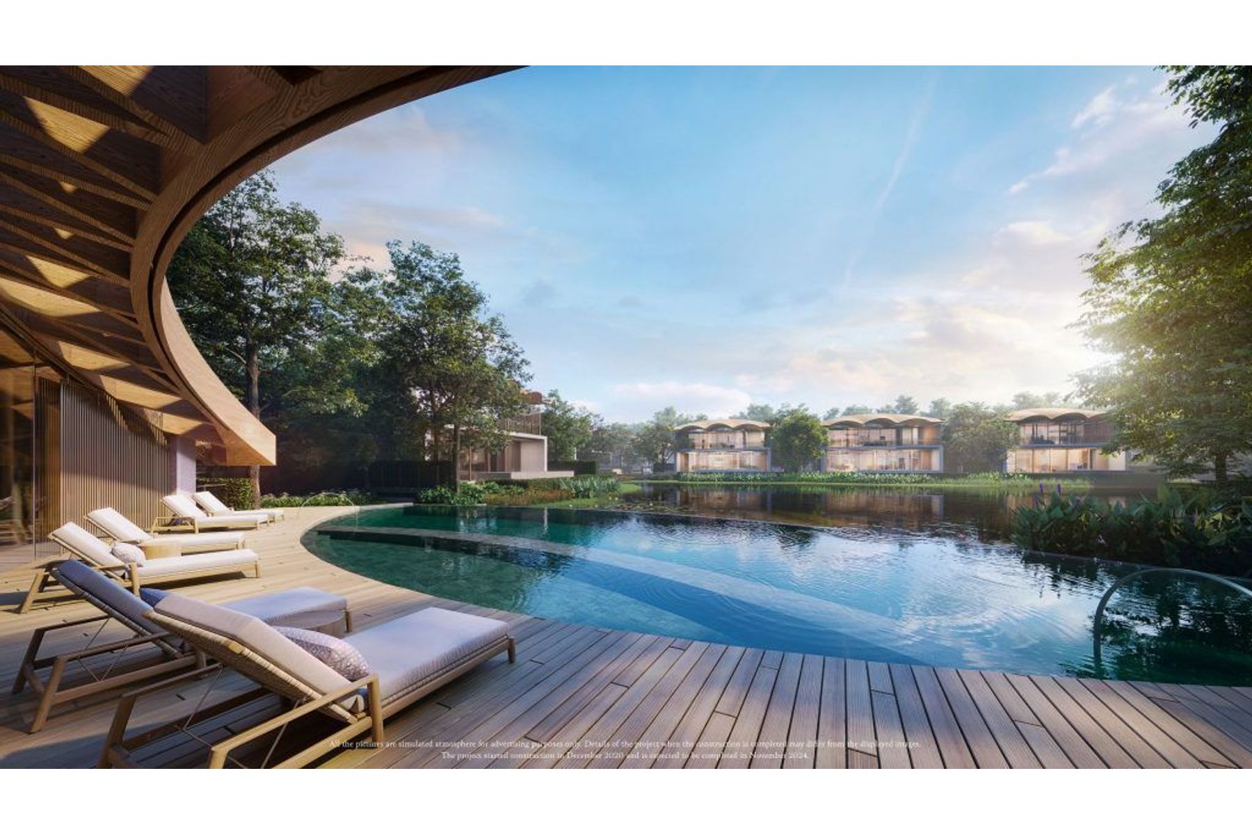 Six Senses Residences The Forestia