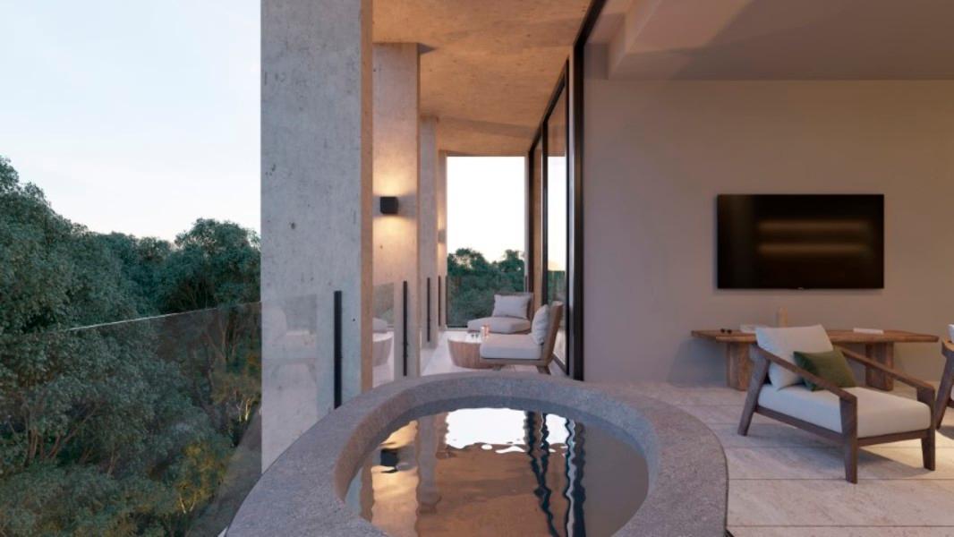 El mirador, Tulum, Quintana Roo, 77760, Mexico, 2 Bedrooms Bedrooms, ,2 BathroomsBathrooms,Residential,For Sale,El mirador,1442854