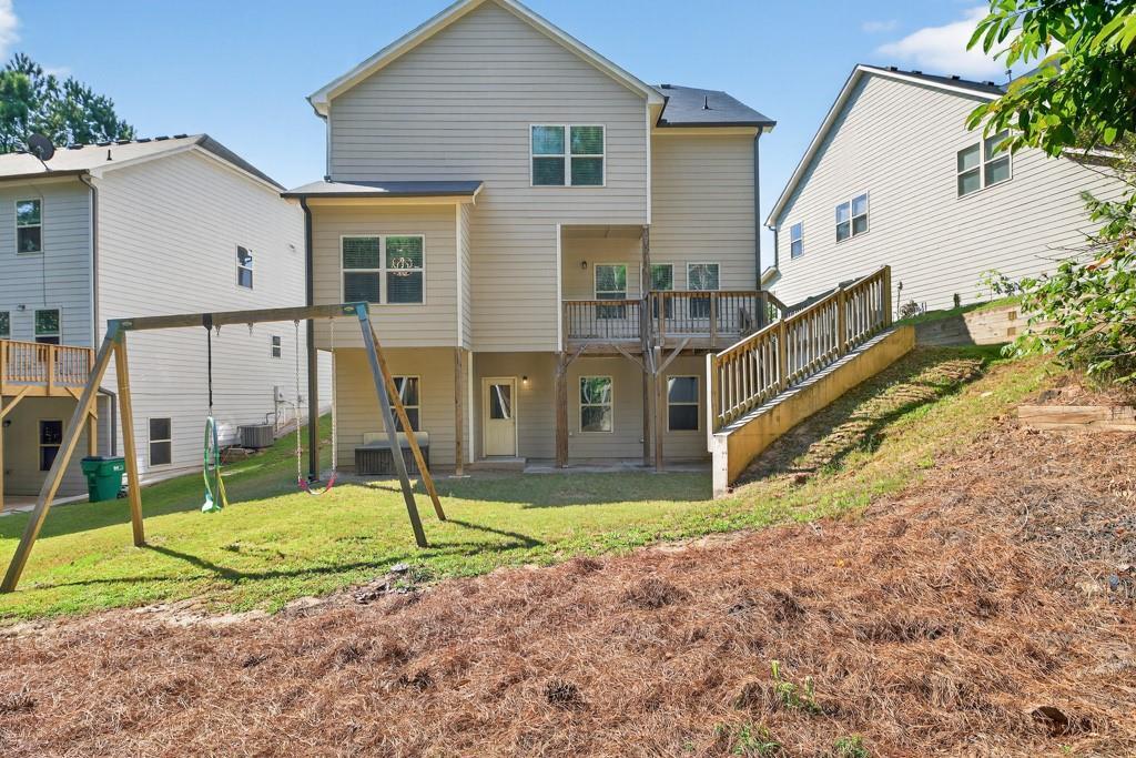 Canton, Georgia, 30114, United States, 5 Bedrooms Bedrooms, ,4 BathroomsBathrooms,Residential,For Sale,1941044