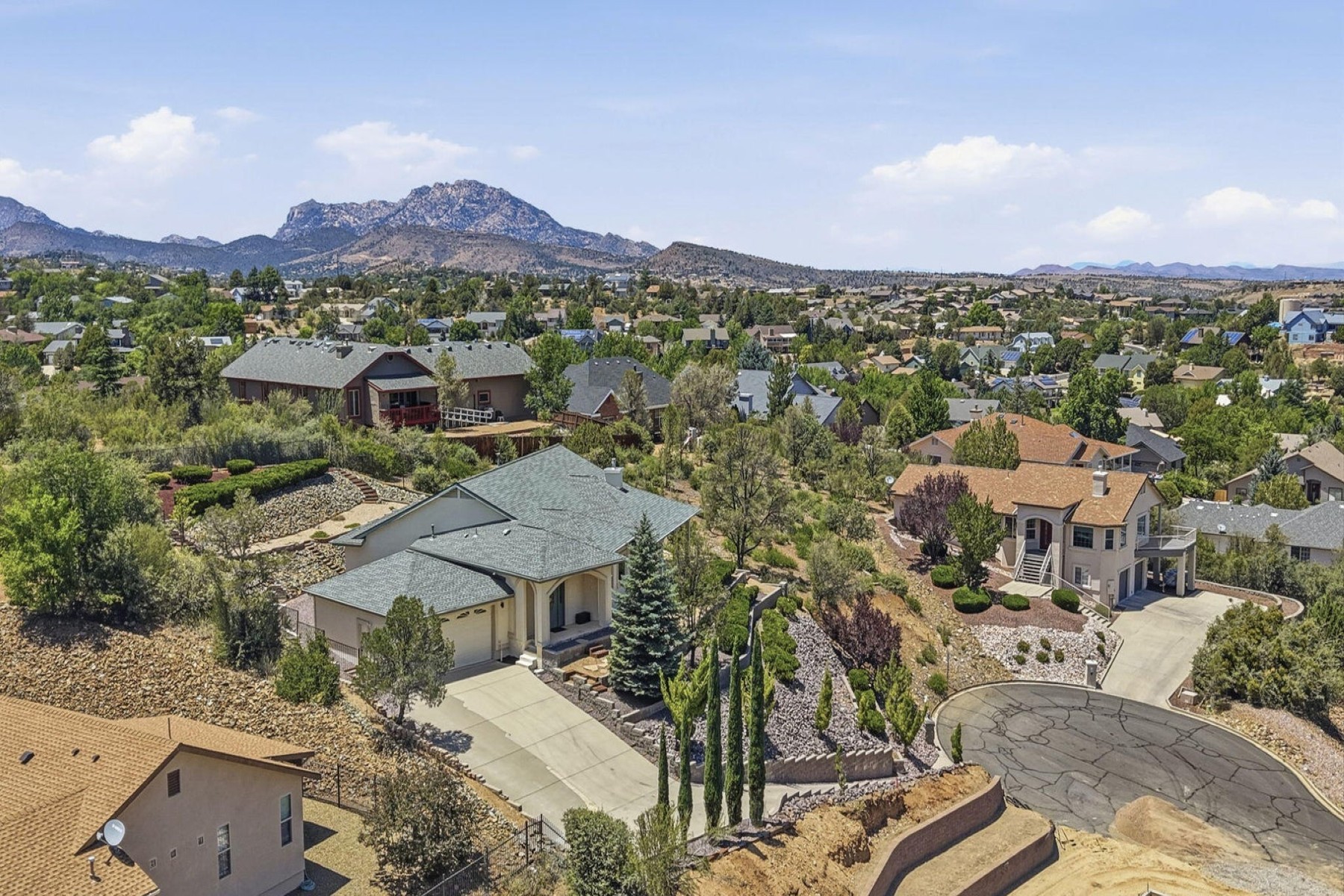  1566 Eagle Mountain Drive  Prescott, AZ - 物件實景