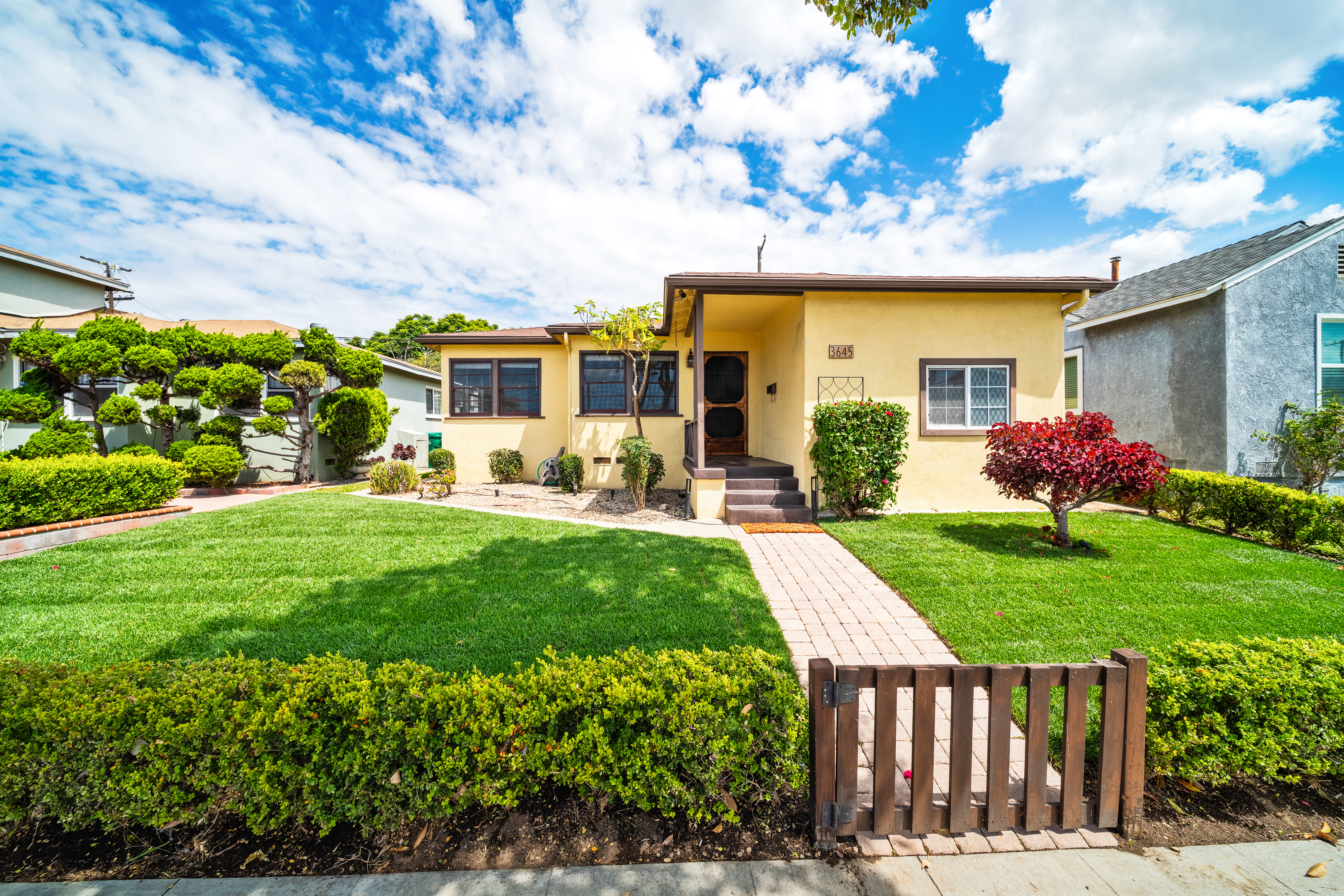  3645 East 17th Street, Long Beach, CA 90804 - 物件實景