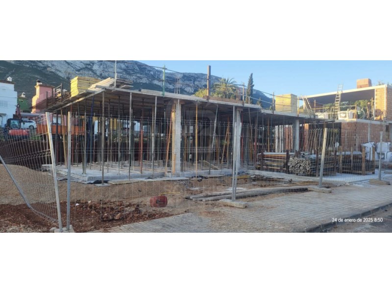 Dénia, Comunidad Valenciana, ES, 2 Bedrooms Bedrooms, ,Residential,For Sale,1986230