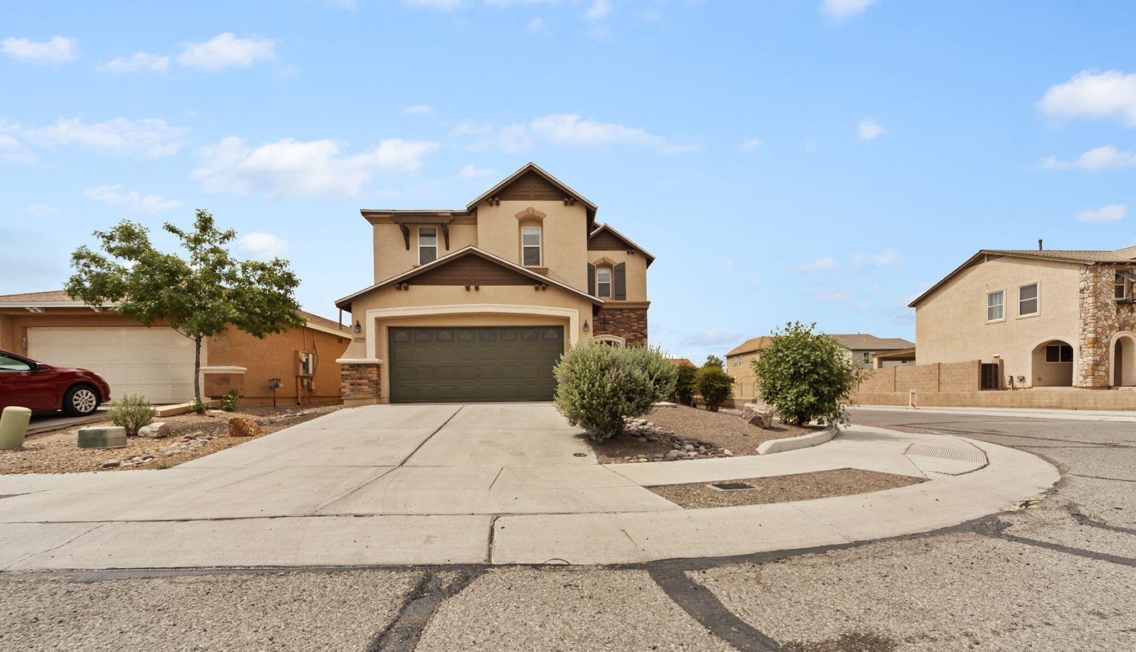  2779 W Greenstreak Drive  Tucson, AZ - 物件實景