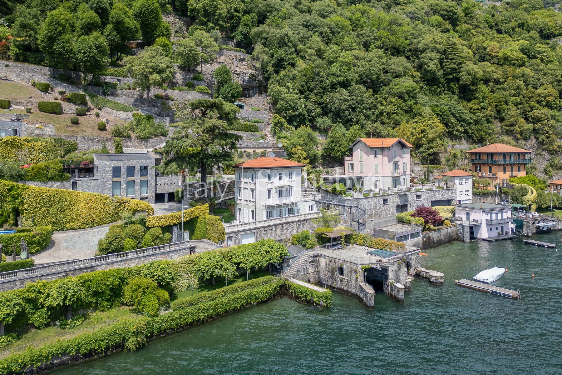  Prestigious villa facing Lake Como - 物件實景