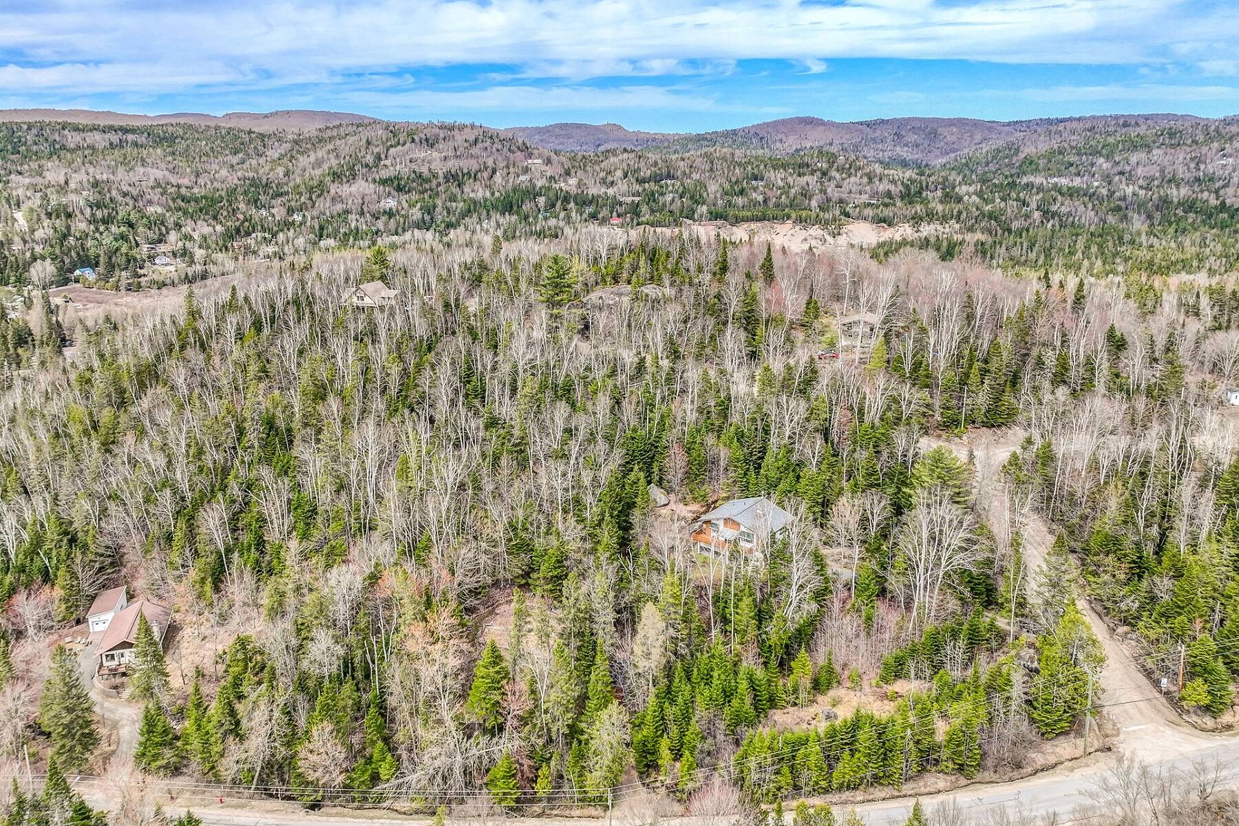  Val-David, Laurentides - 物件實景