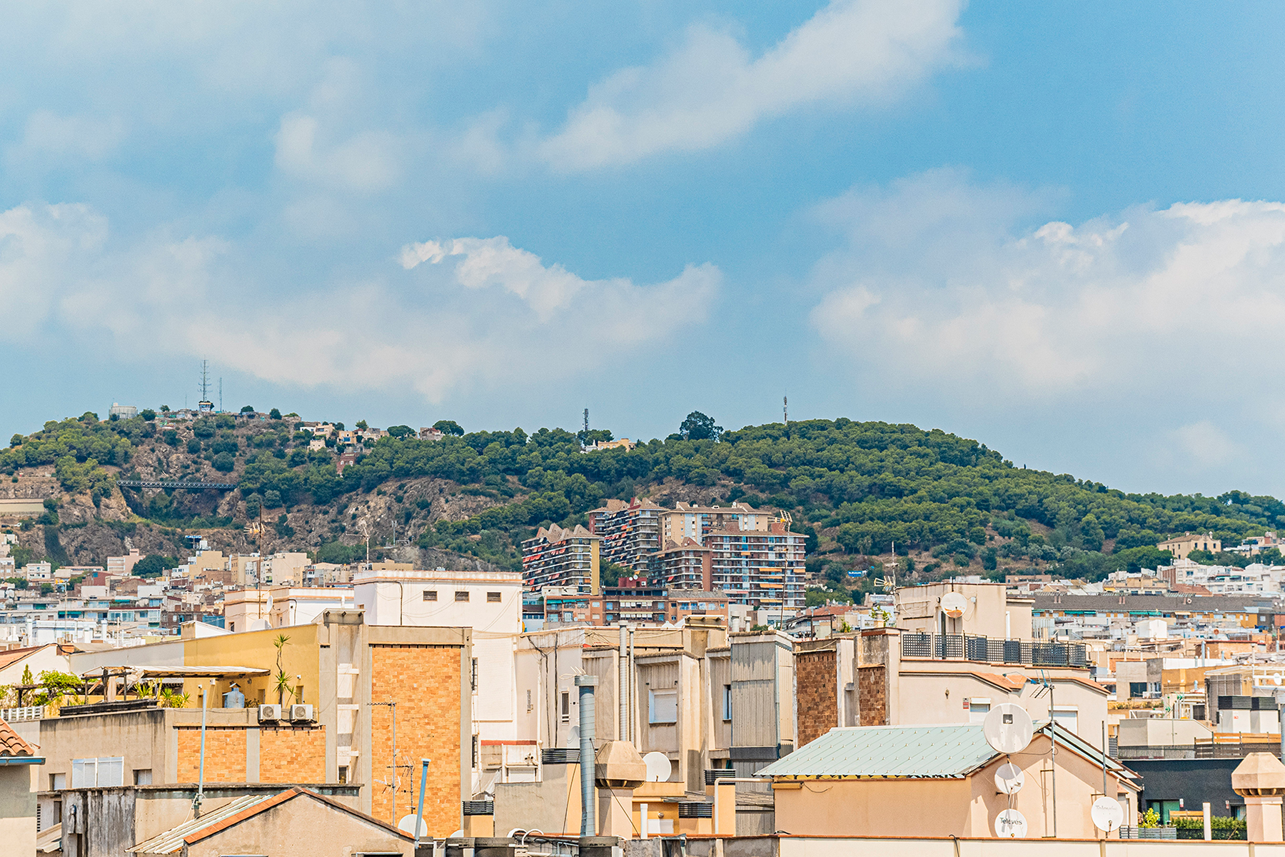  Open-style Penthouse for sale in Sagrada Familia, Barcelona - 物件實景