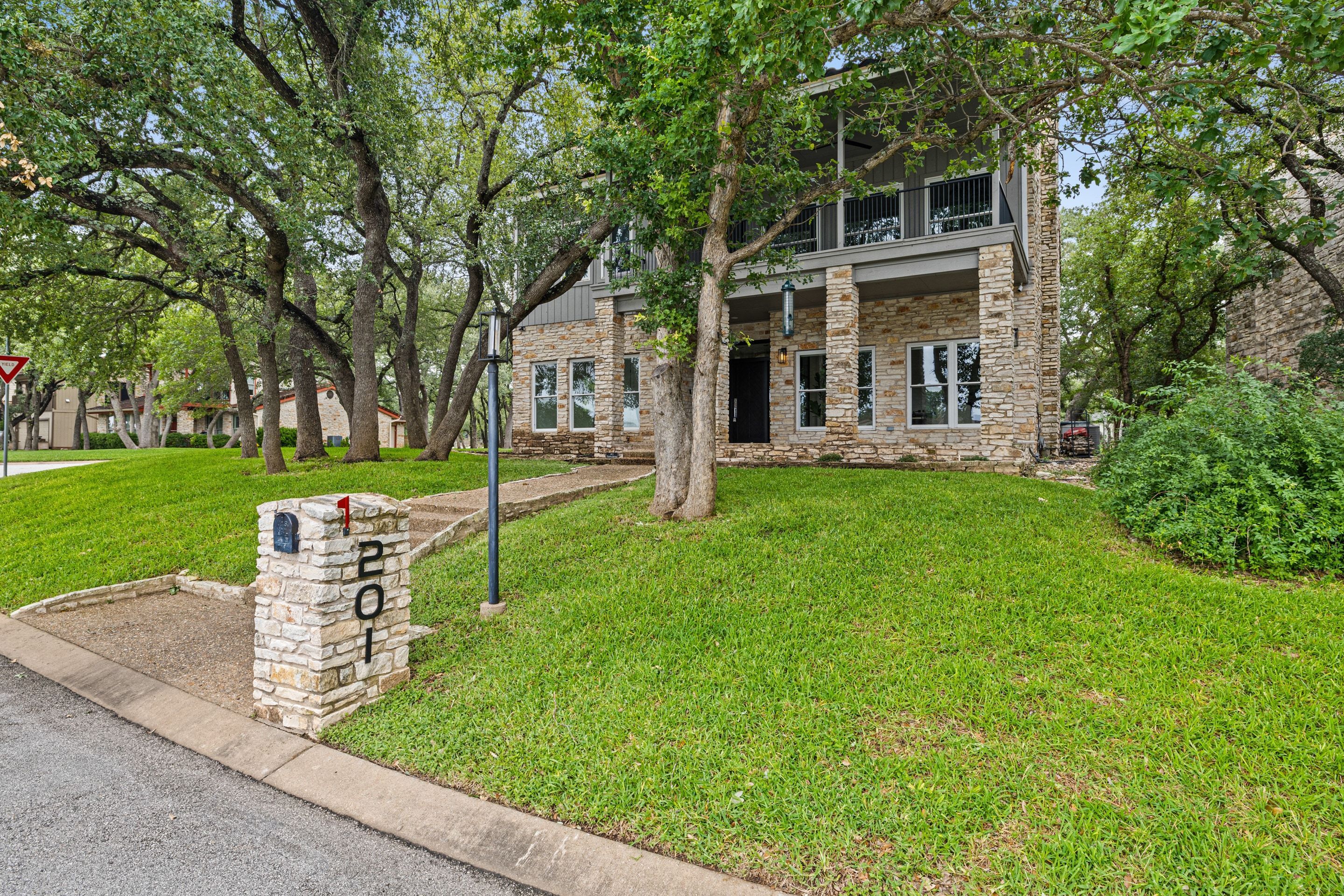  The Modern Treehouse — Lakeway with Lake Travis Views - 物件實景