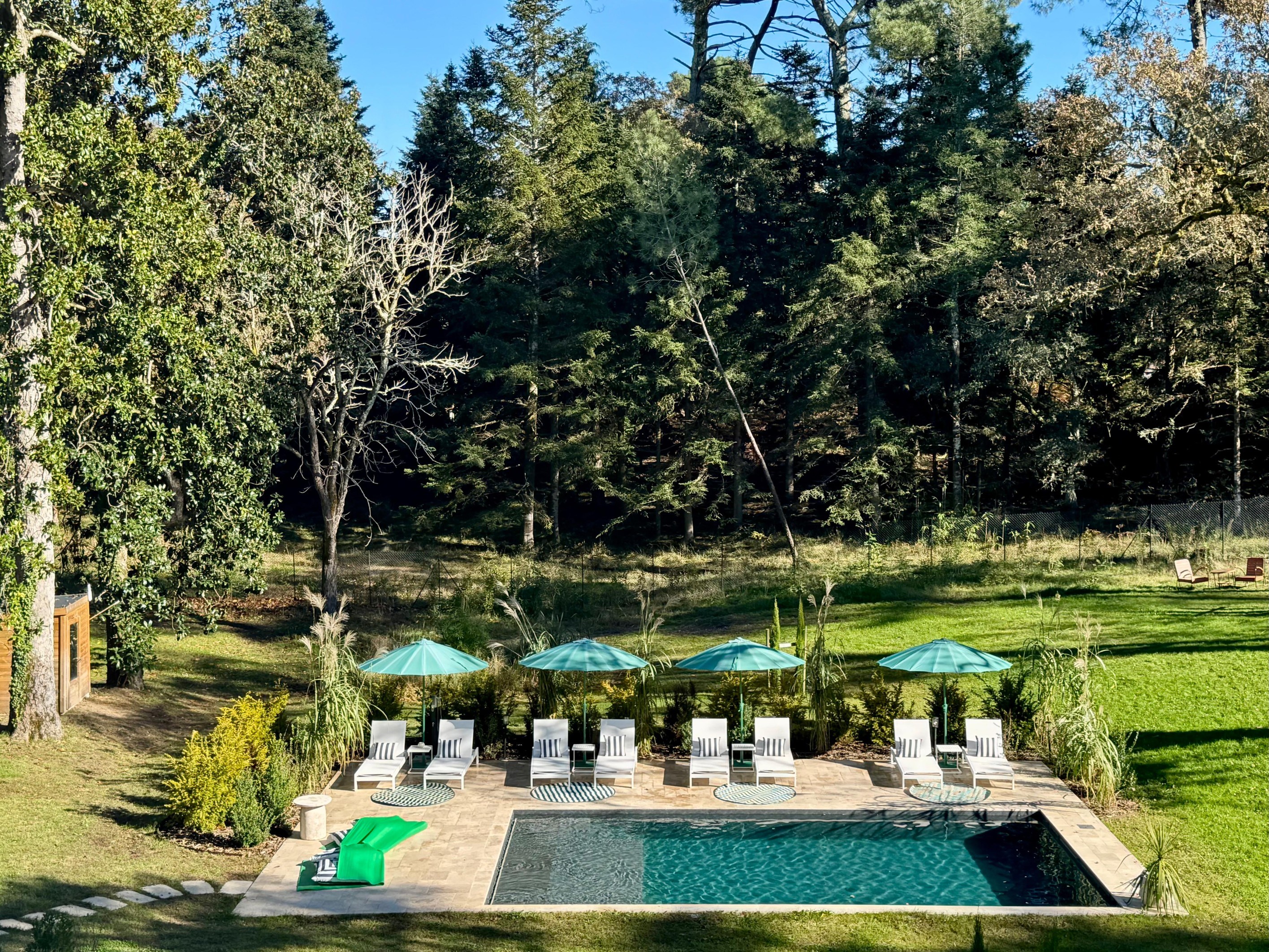  Fully Renovated Early 20th Century Manor House with Pool and Rooftop – 500 m² o… - 物件實景
