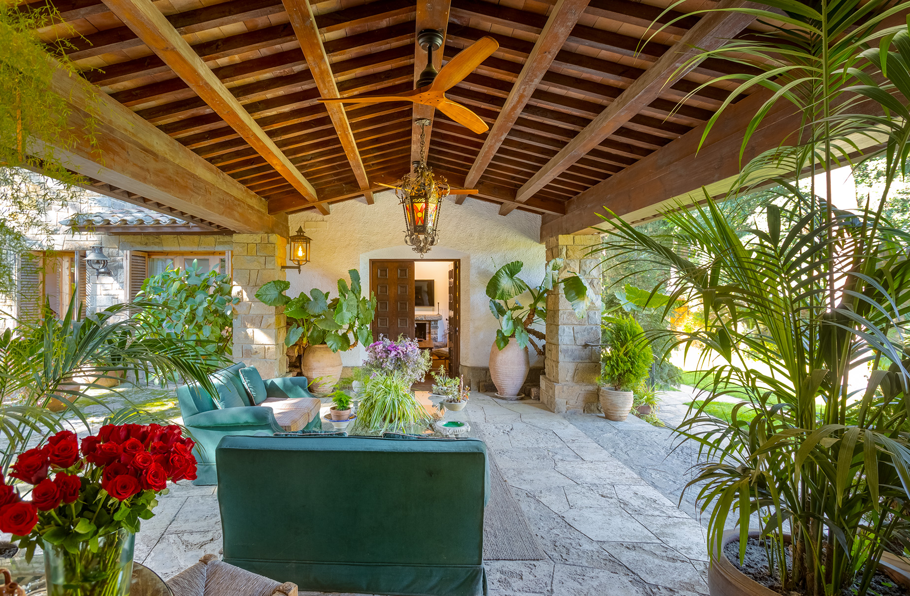  Property with tourist license in Premià de Dalt, Barcelona - 物件實景
