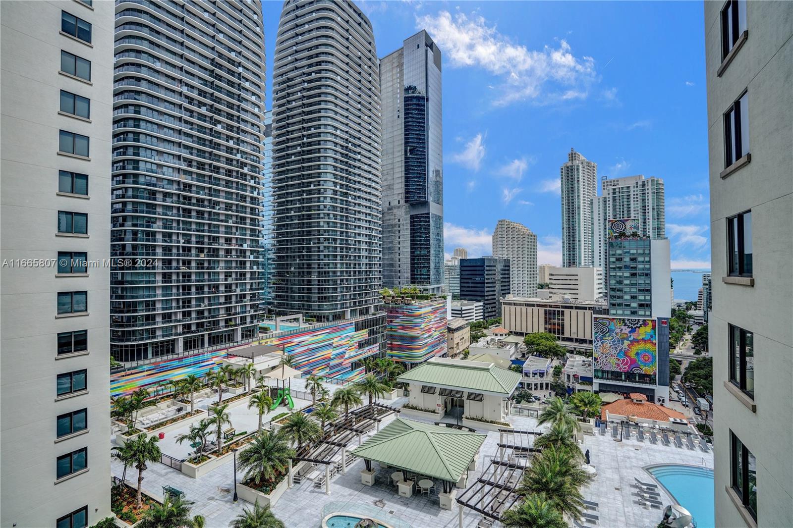 999 SW 1st Ave Unit 1807, Miami, Florida, 33130, United States, 2 Bedrooms Bedrooms, ,2 BathroomsBathrooms,Residential,For Sale,999 SW 1st Ave Unit 1807,1632303
