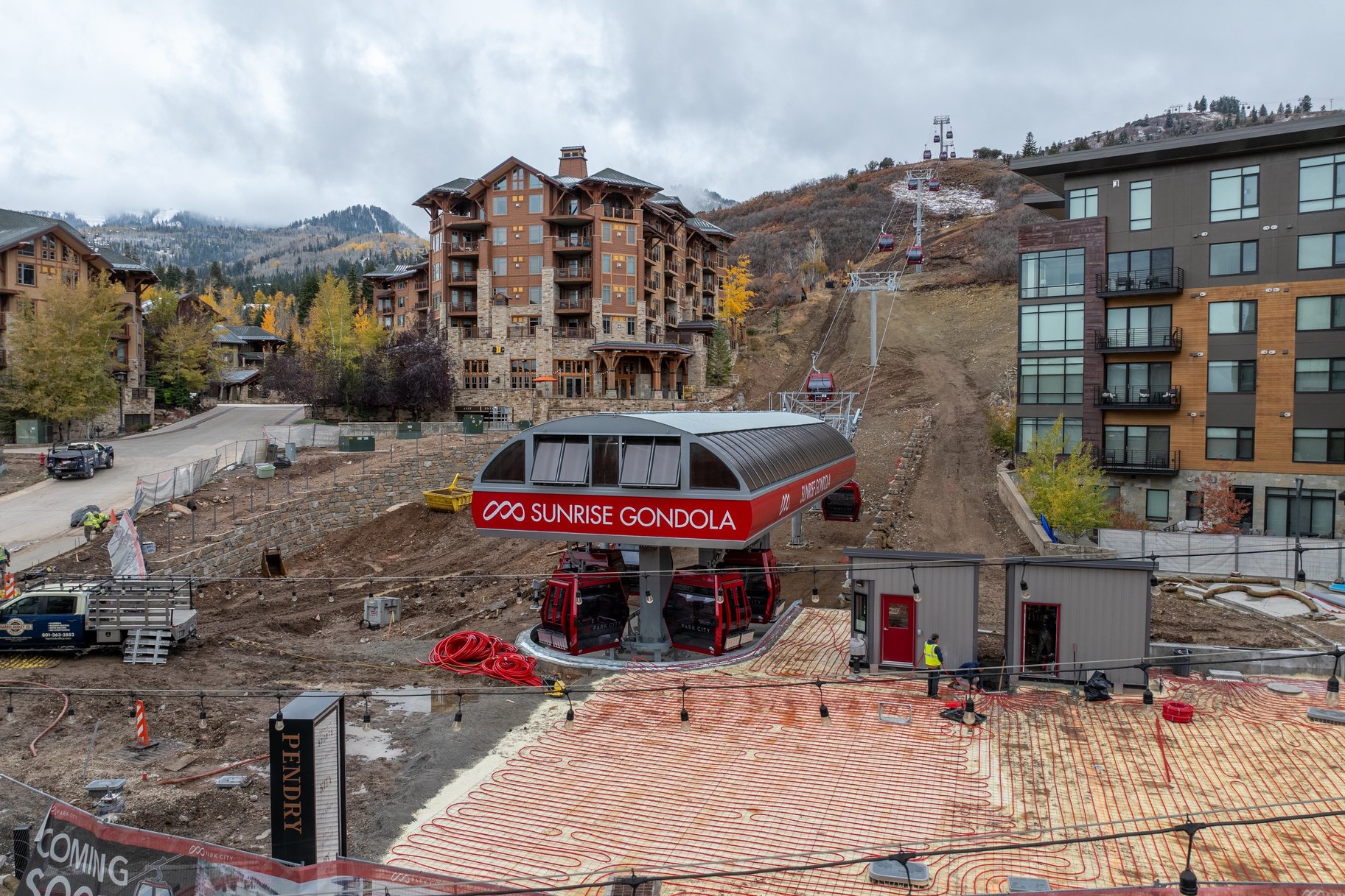  Rare Opportunity, 3-Bed Townhome at Pendry, Canyons Village Ski Area - 物件實景