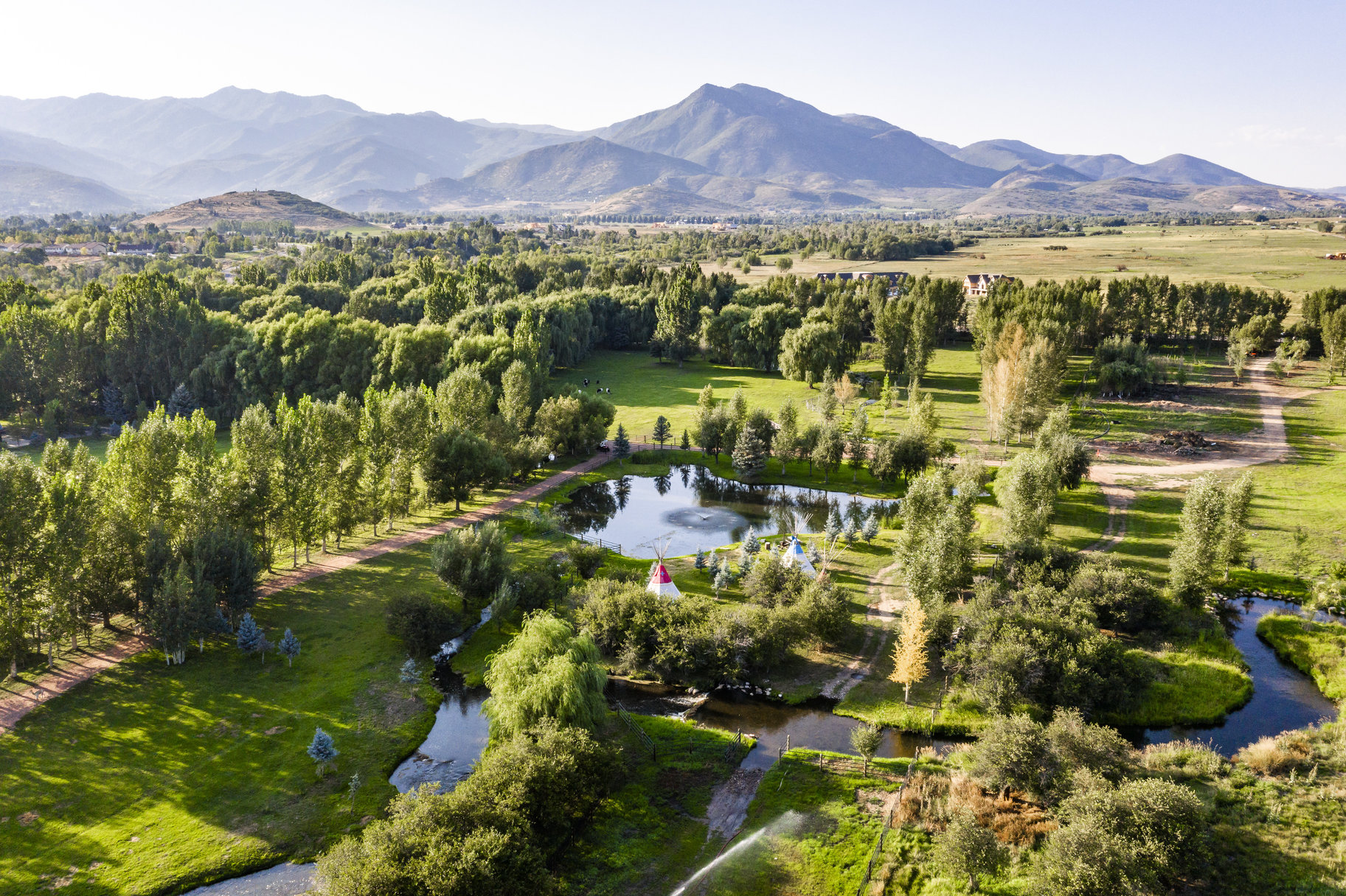  Multi Generational Estate, Heber Utah - 物件實景