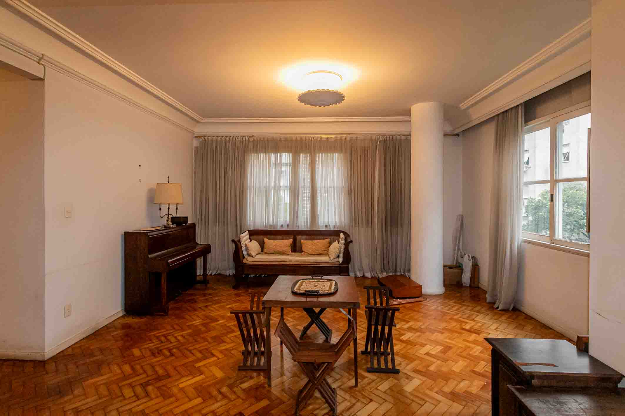  Three-bedroom apartment near the beach in Copacabana - 物件實景