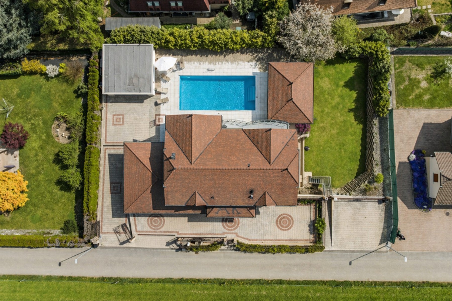  Exceptional house in Granges-Paccot, attractive tax situation - 物件實景