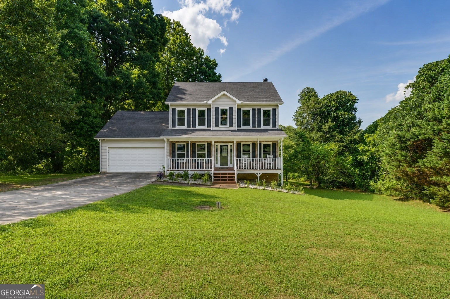 Northwind Dr, Ellenwood, GA 30294