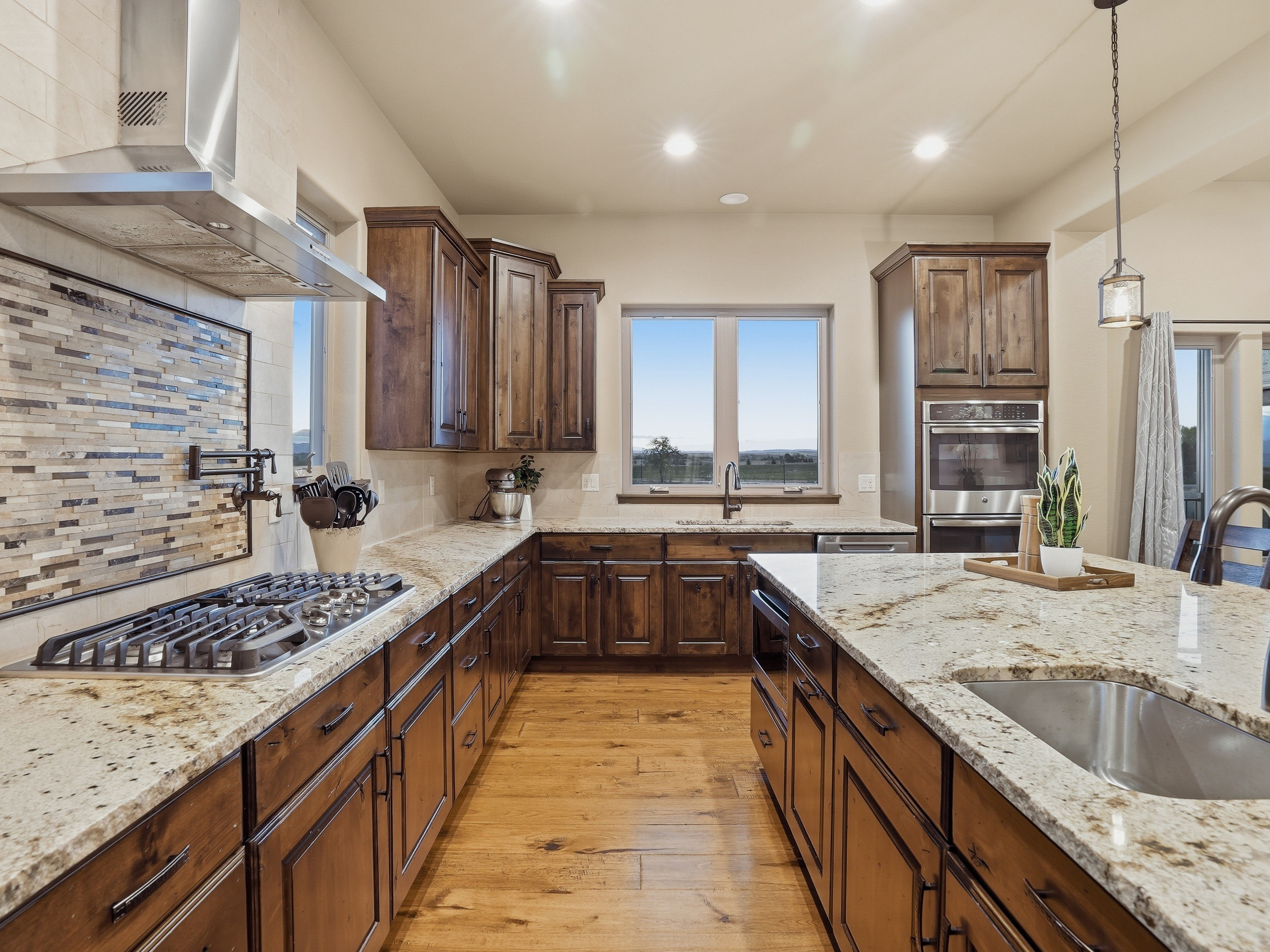  Luxury Acreage Living Meets Wide-Open Colorado Space In Belmont Farms - 物件實景