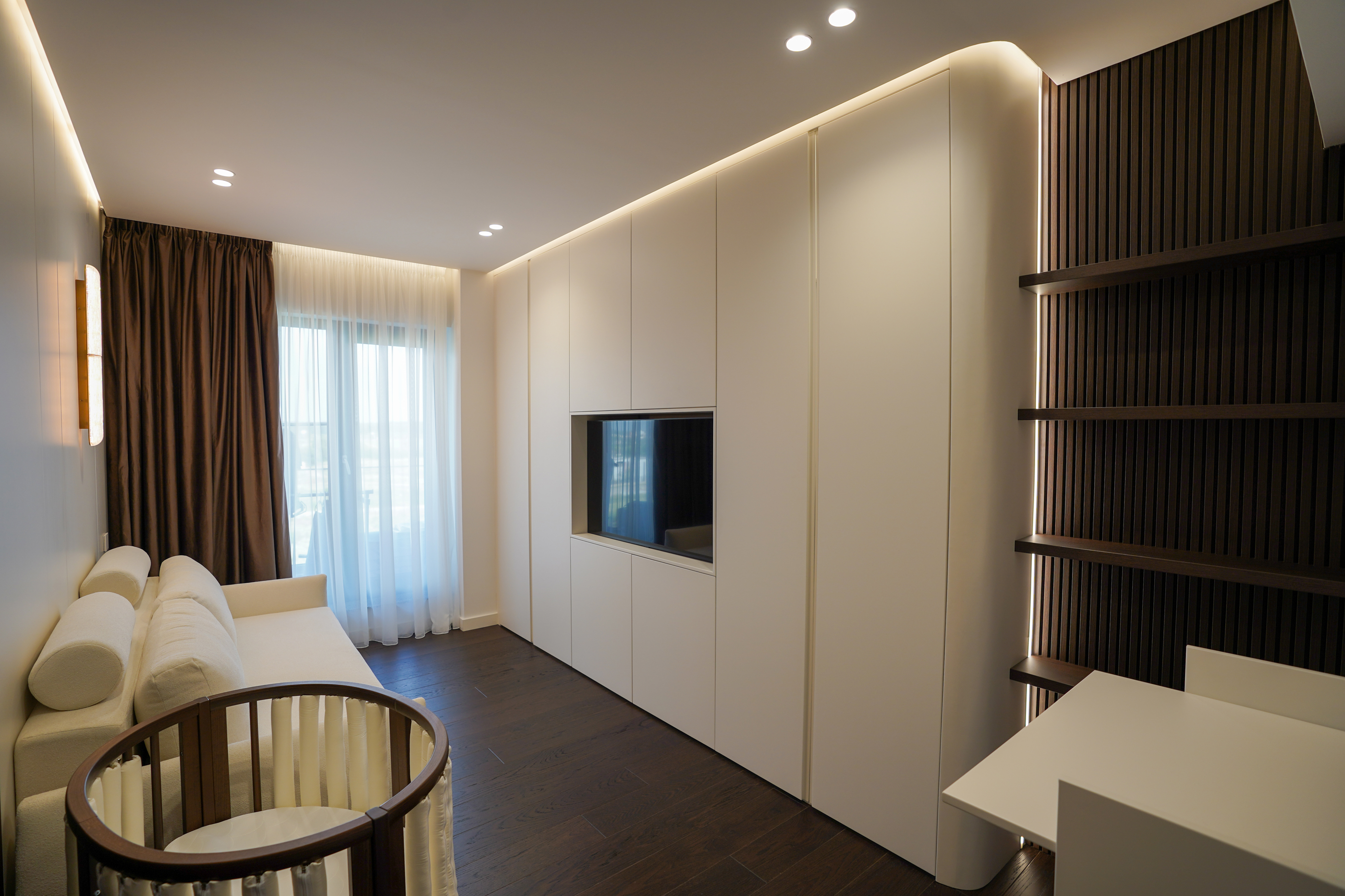  Brand-New Three-Bedroom Apartment in Bucharest’s Business District, Pipera - 物件實景