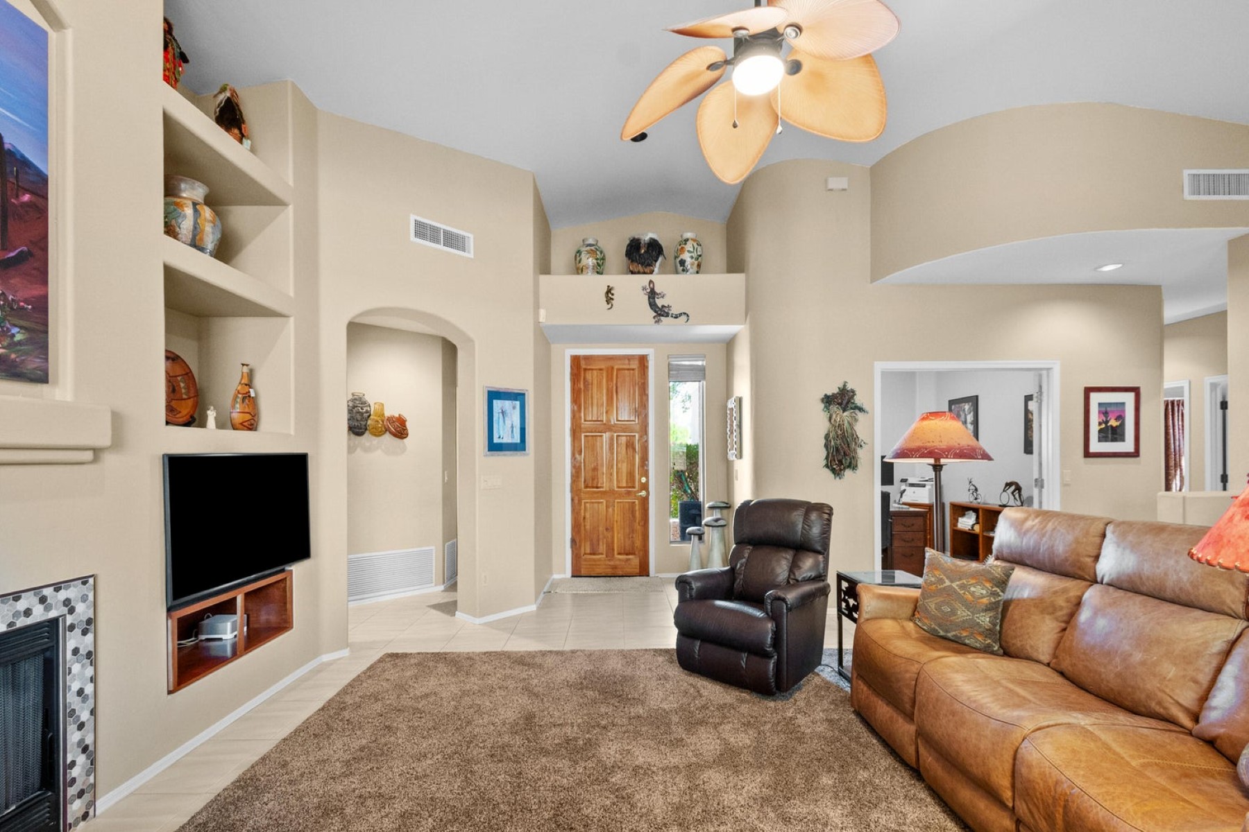  5305 N Spring View Drive  Tucson, AZ - 物件實景