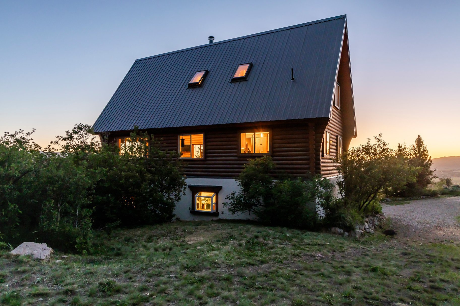  Coming soon Handcrafted Mountain Property on 5 Acres with Views - 物件實景
