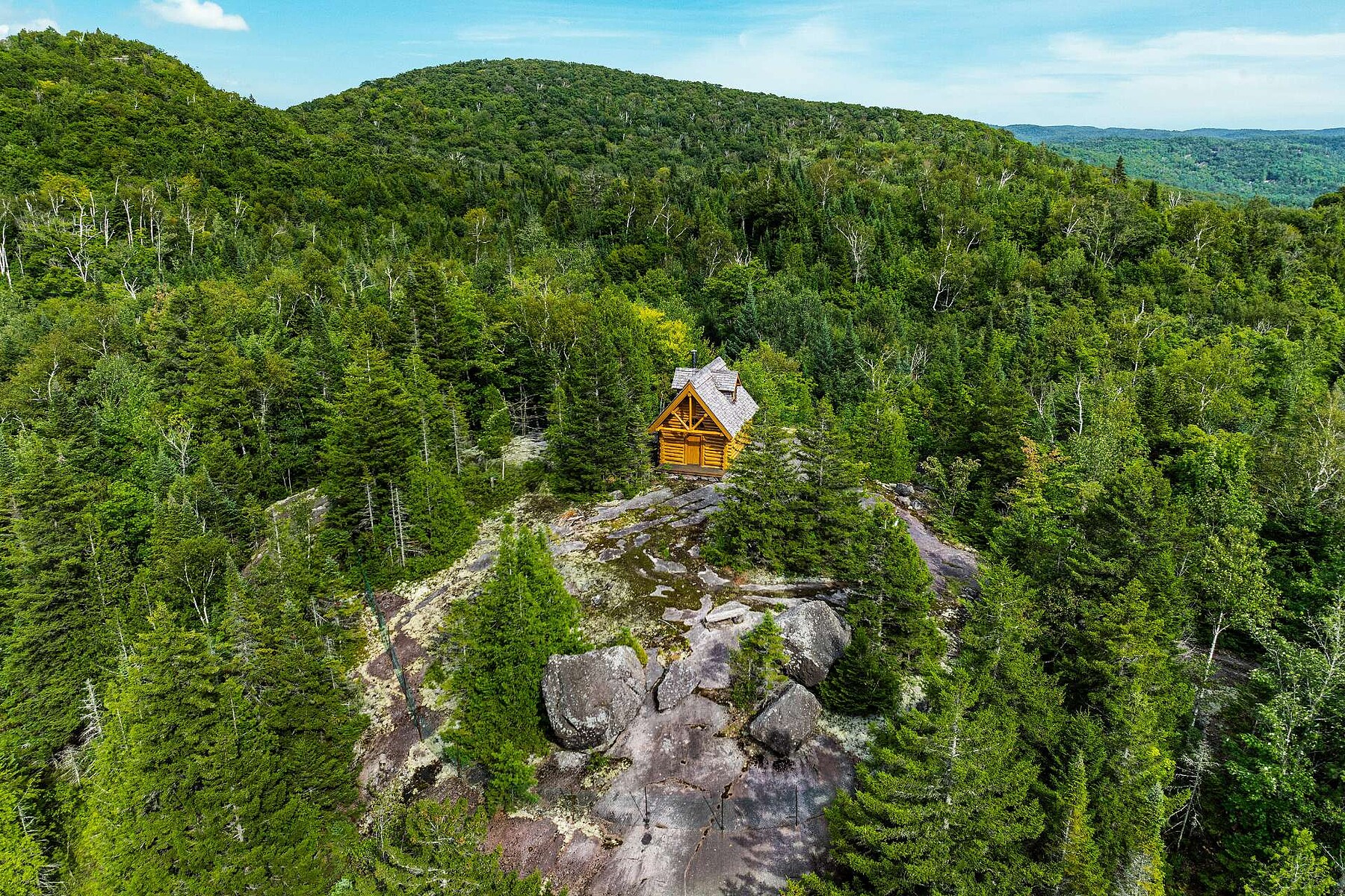  Sainte-Adèle, Laurentides - 物件實景
