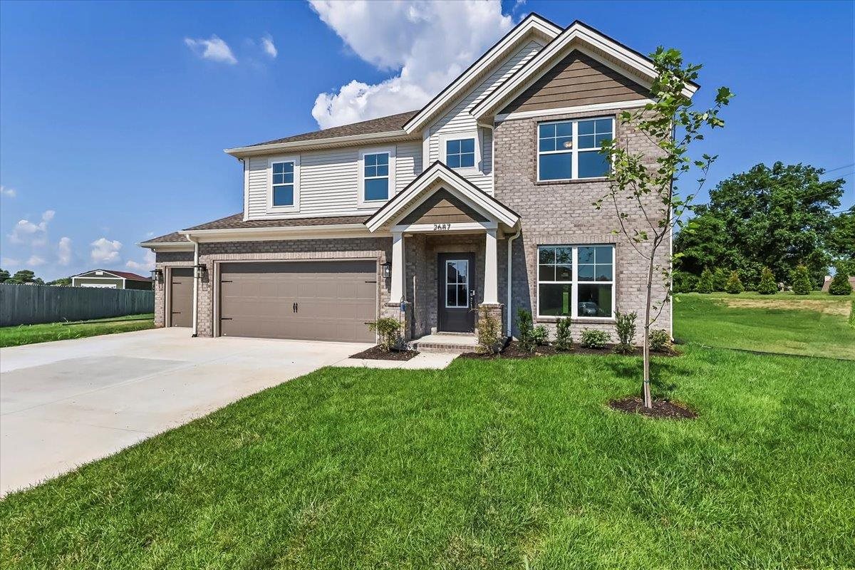 Bowling Green, Kentucky, 42104, United States, 4 Bedrooms Bedrooms, ,3 BathroomsBathrooms,Residential,For Sale,1897325