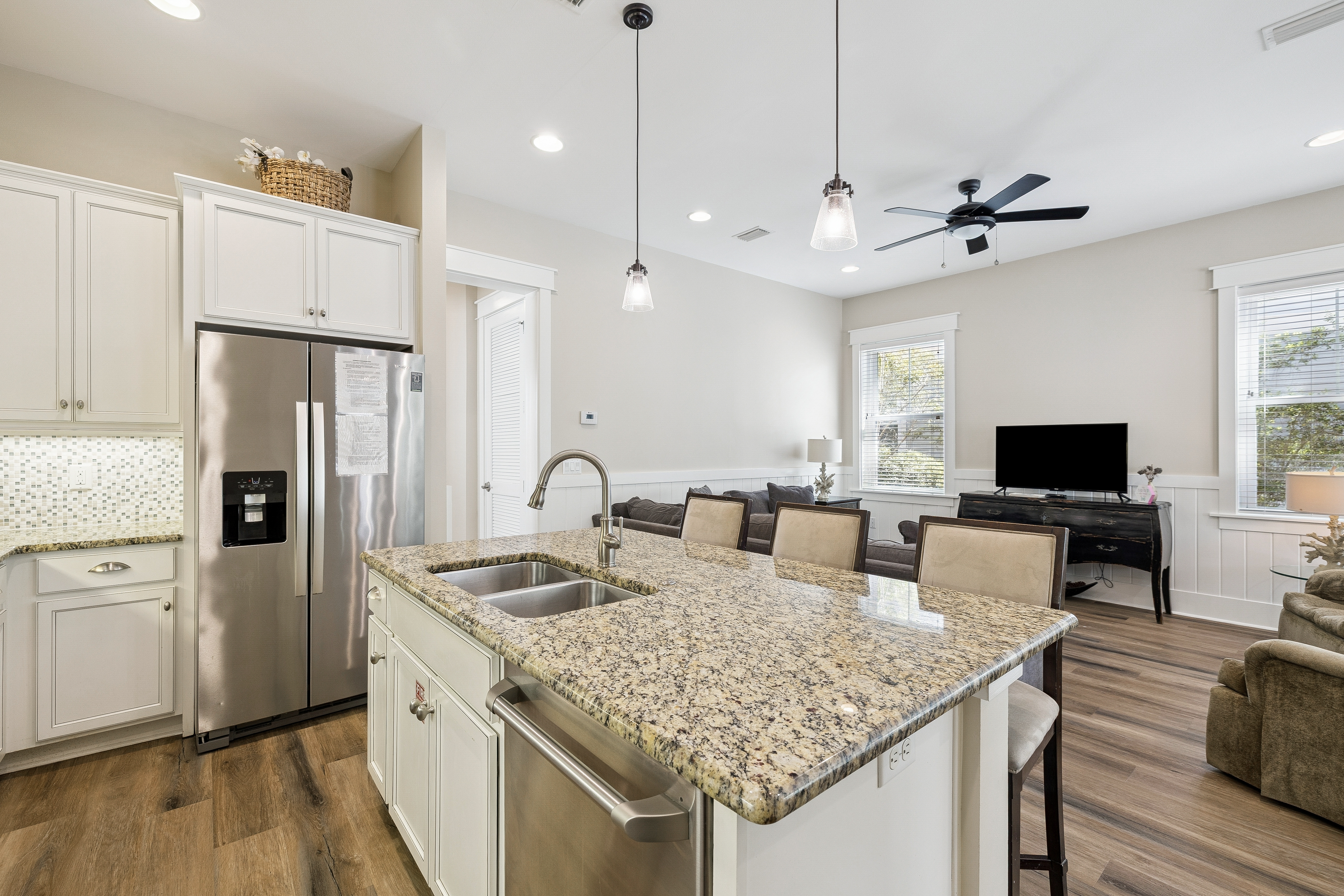  Turnkey NatureWalk Retreat with Two Owner