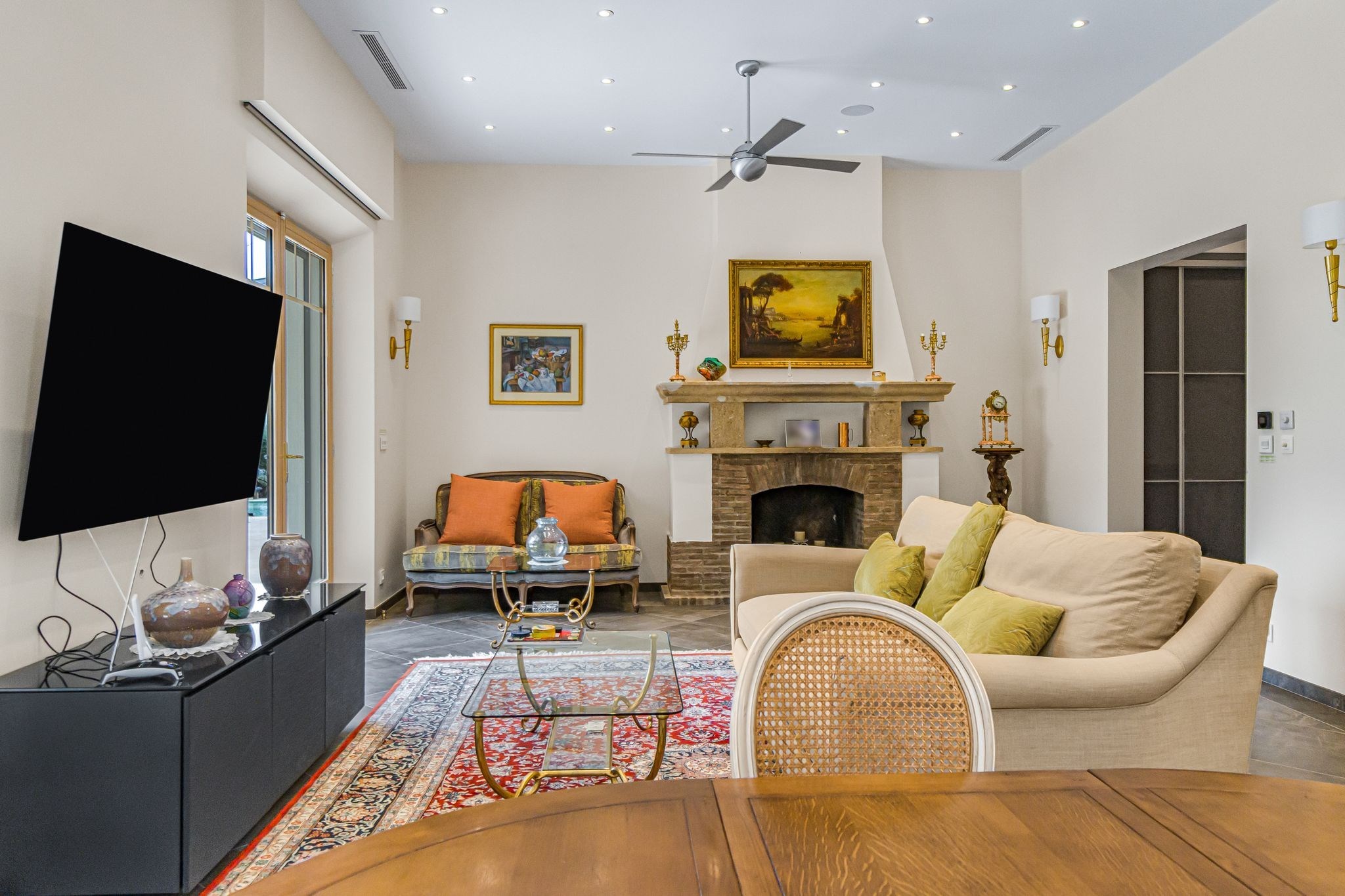 Property in a quiet area with Sea Views, an Infinity Pool and a Guest House - 物件實景