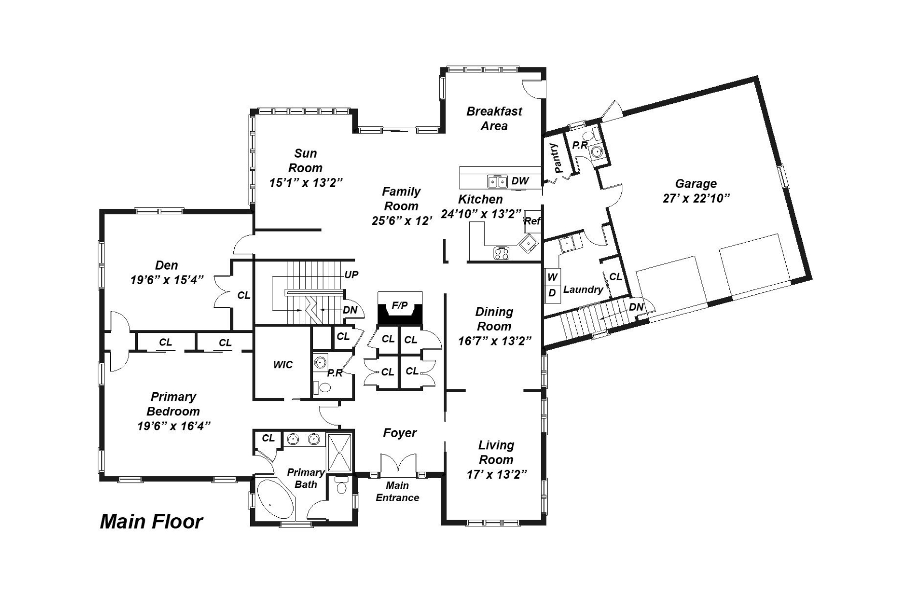  Custom Home Offers Space Versatility and Refined Comfort - 物件實景