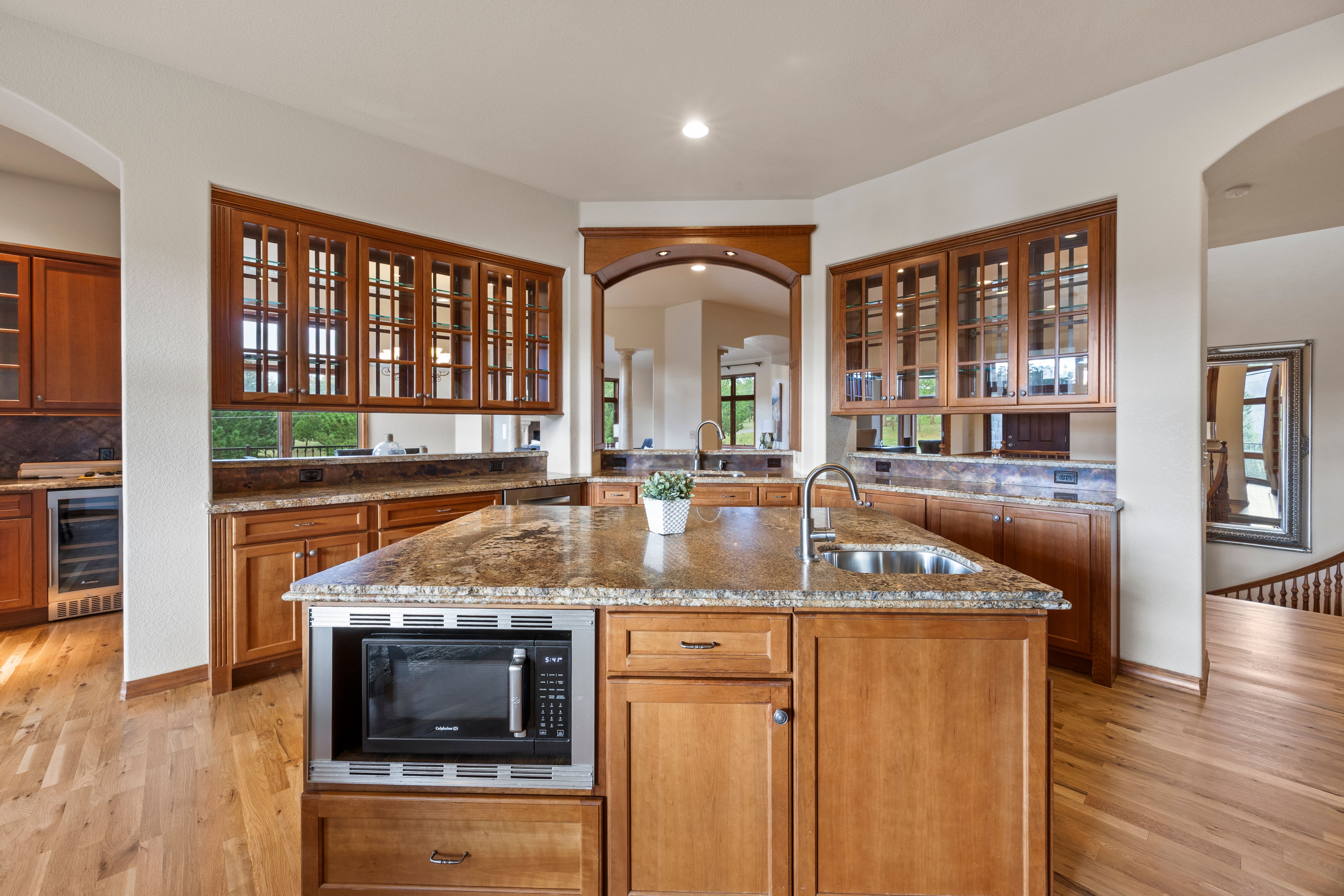  Set on over 4 acres in Perry Park East - 物件實景