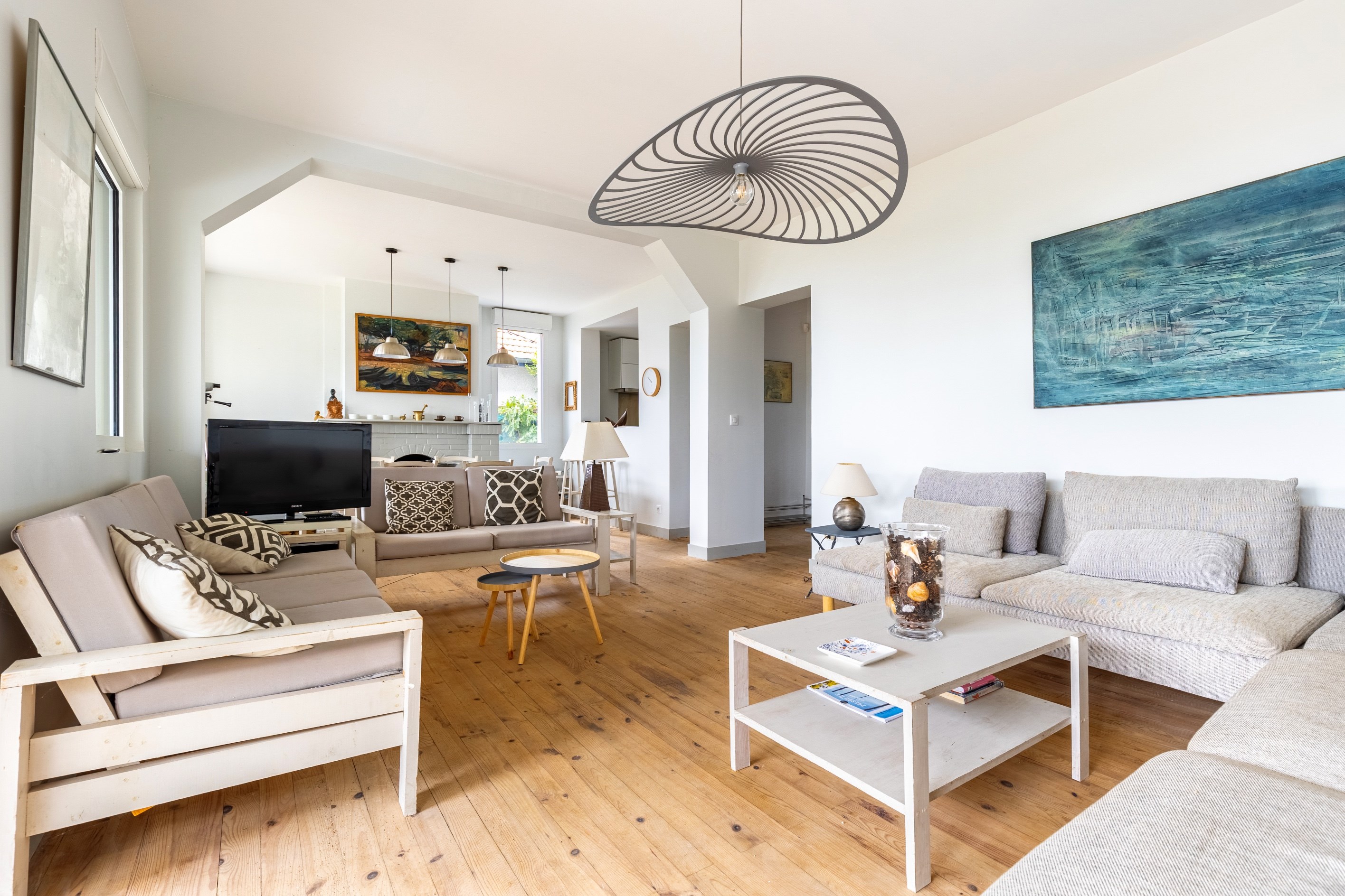  AUTHENTIC VILLA FRONTLINE WITH DIRECT ACCESS TO THE BEACH - 物件實景