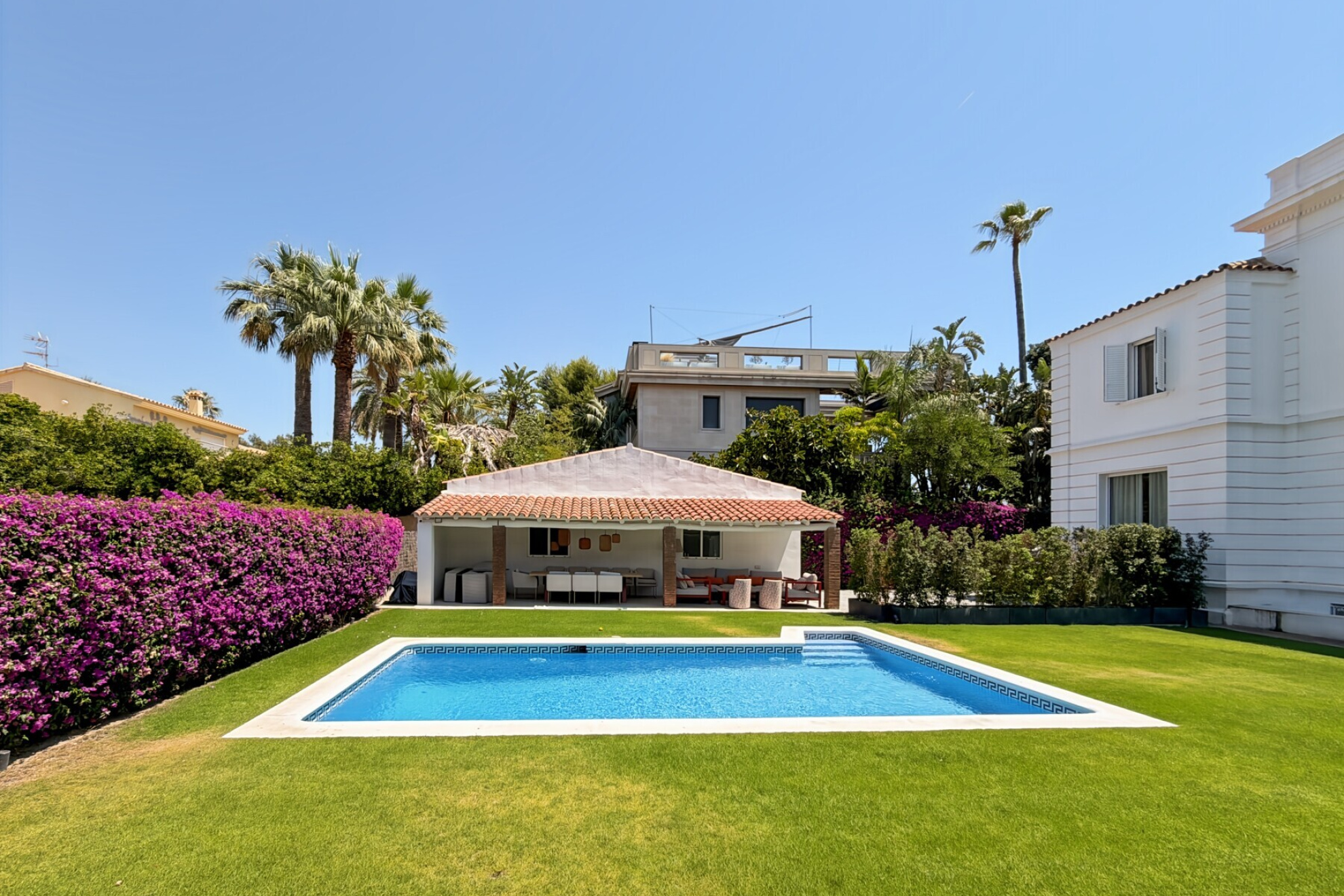  A unique property on the Paseo Marítimo - 物件實景