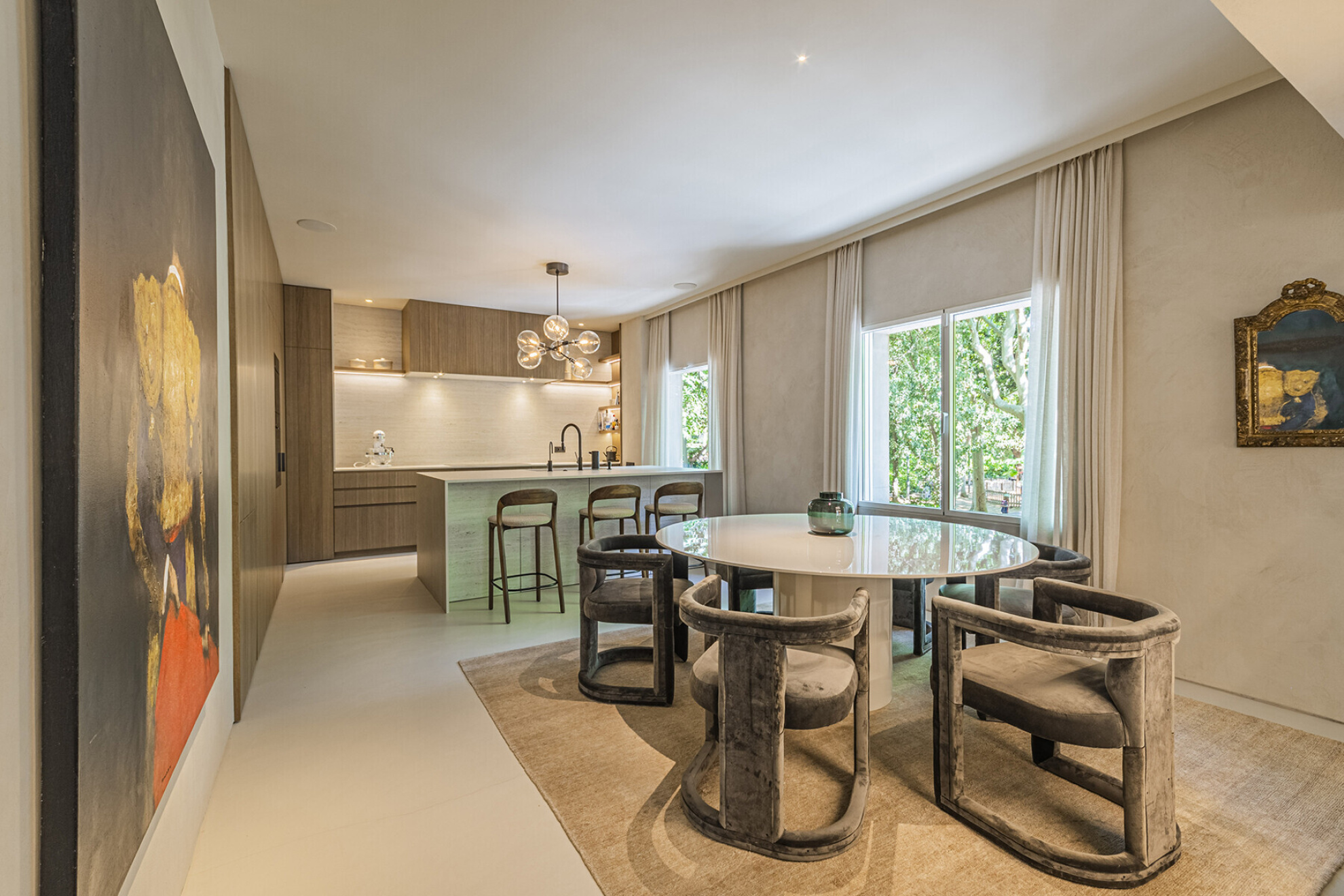  Exclusive design property in Turó Park - 物件實景