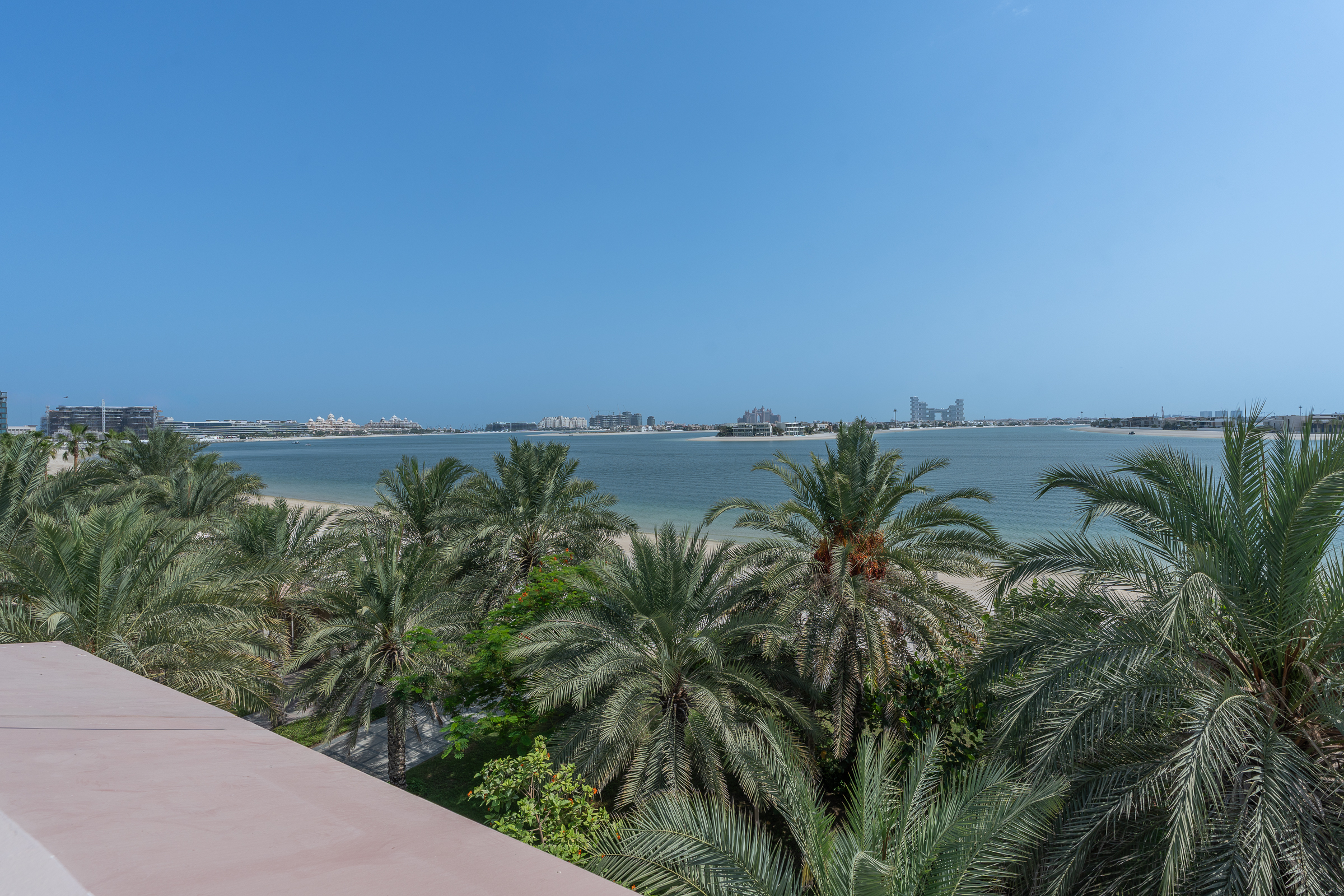  Resort-Like Beachfront Villa on Palm Jumeirah - 物件實景
