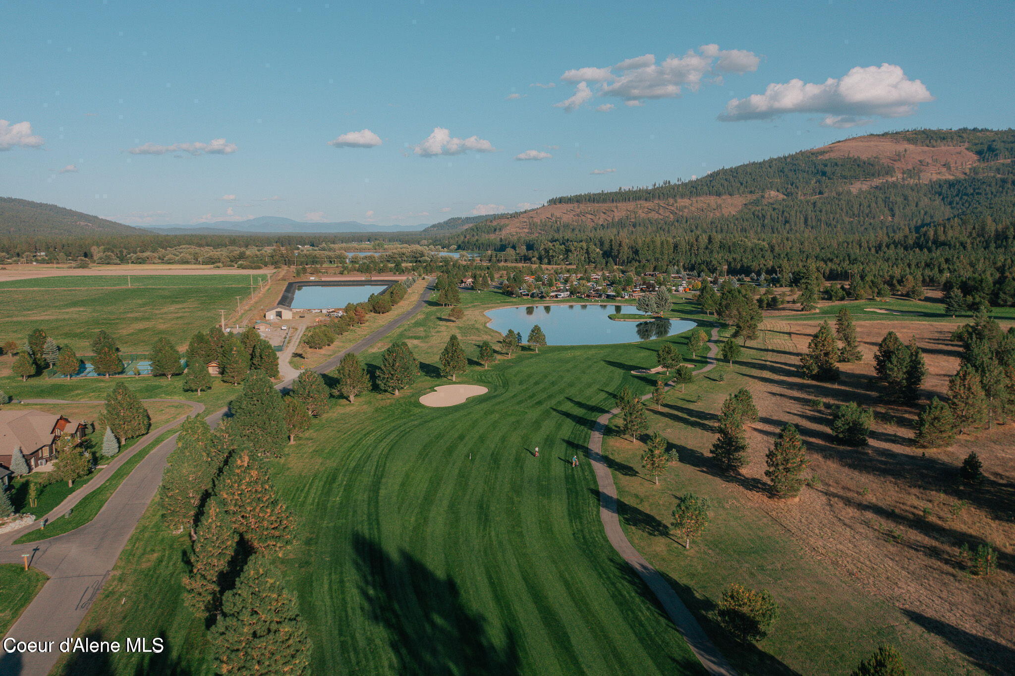 Blanchard, Idaho, 83804, United States, 2 Bedrooms Bedrooms, ,4 BathroomsBathrooms,Residential,For Sale,2040699