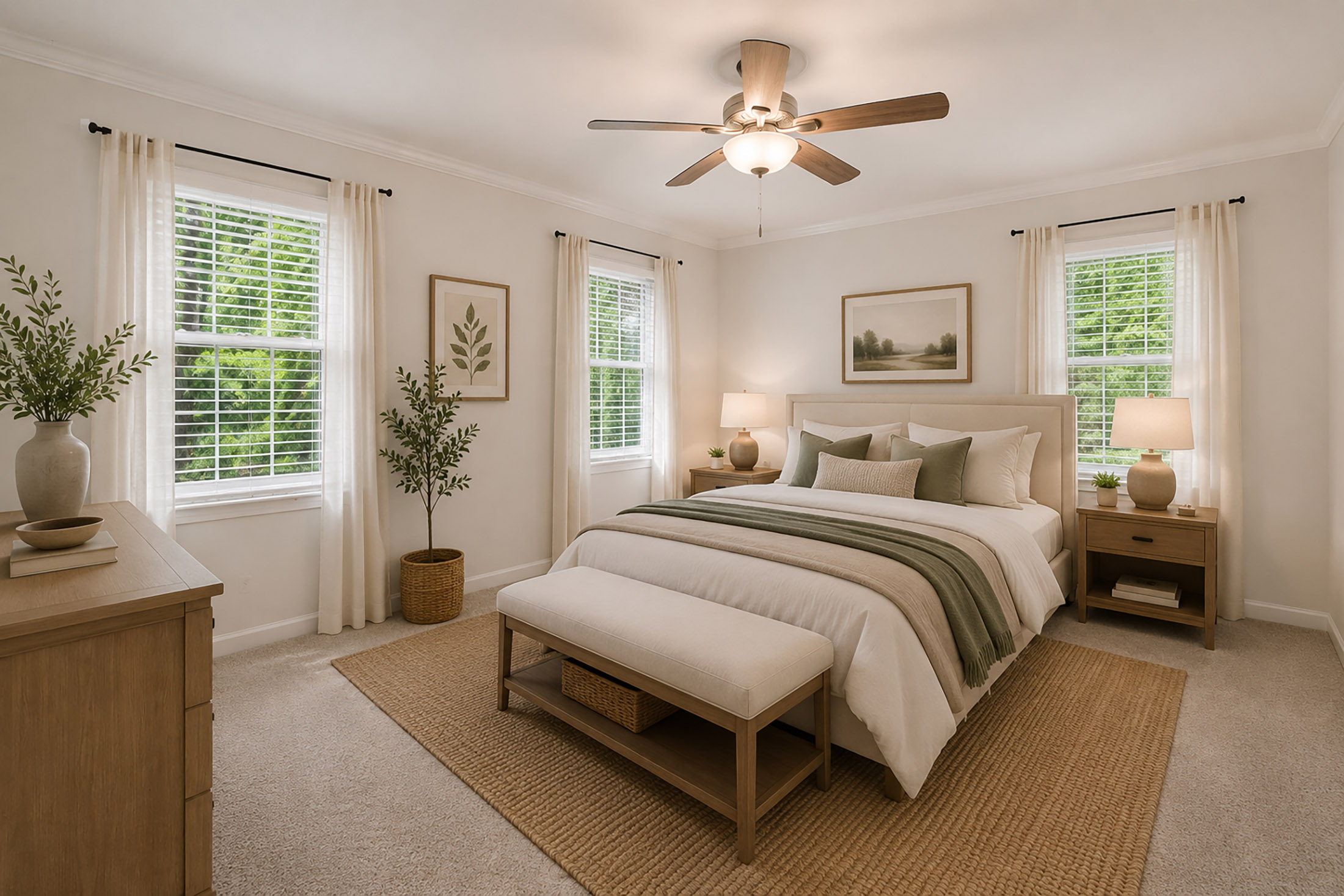  Charming Bungalow Tucked in Sought-After Lavista Park - 物件實景
