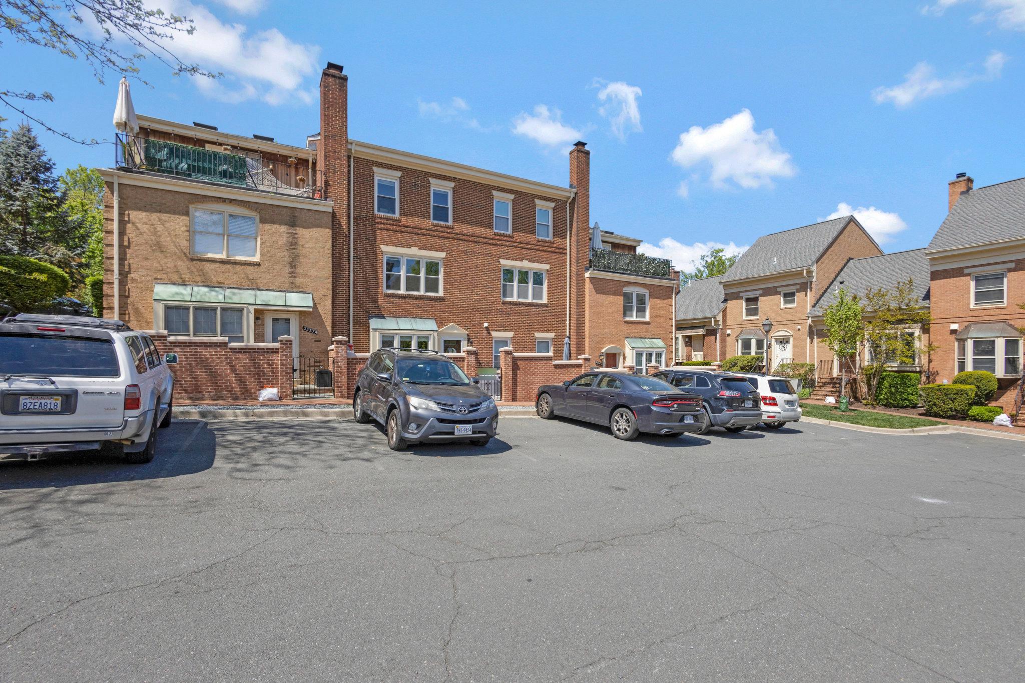  2532 Fairfax Drive, Arlington, VA, 22201 - 物件實景