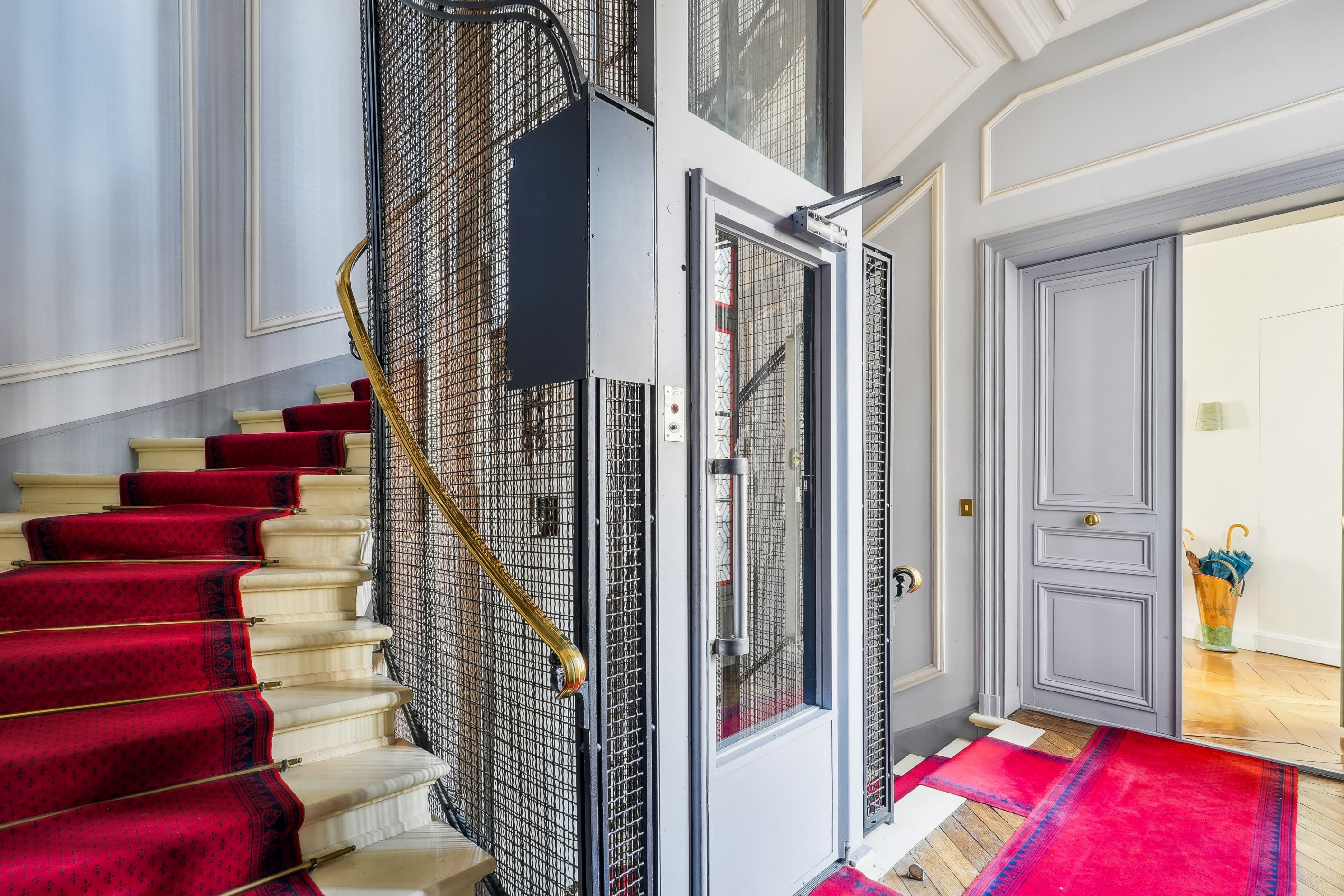  Family Parisian apartment near Parc Monceau - 物件實景