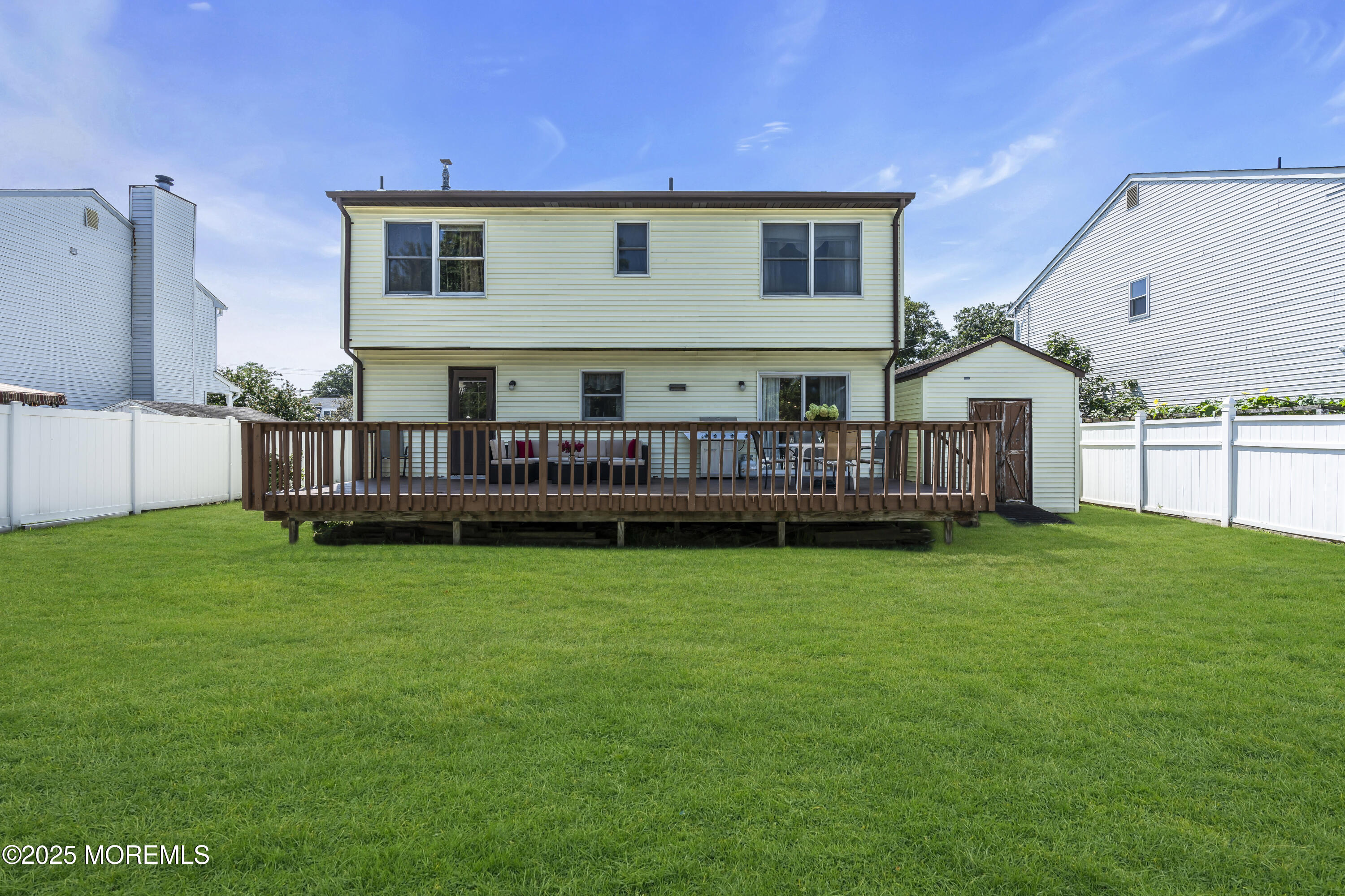 Hazlet, New Jersey, 07734, United States, 4 Bedrooms Bedrooms, ,2 BathroomsBathrooms,Residential,For Sale,1916548