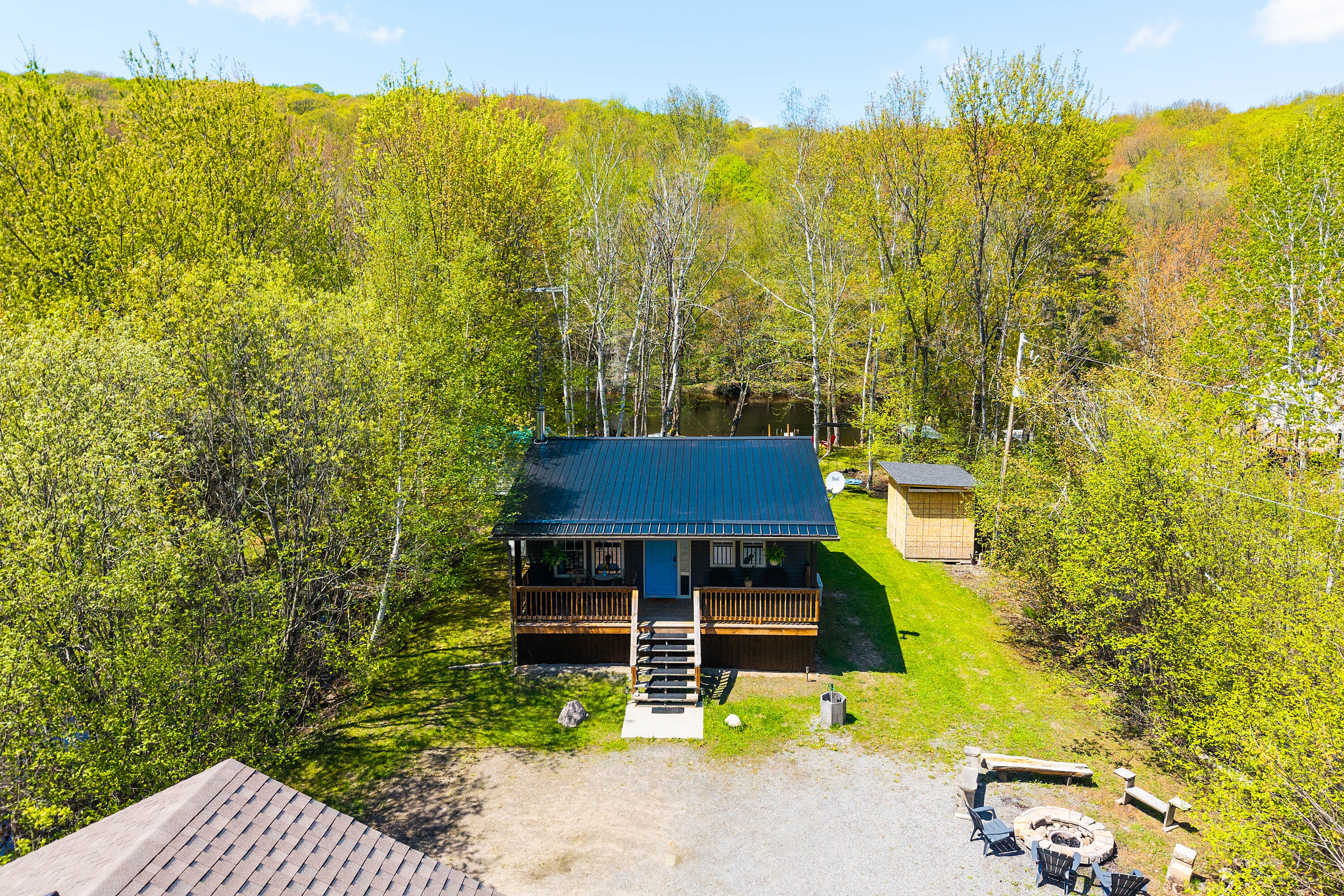  Magnetawan River Retreat - 物件實景