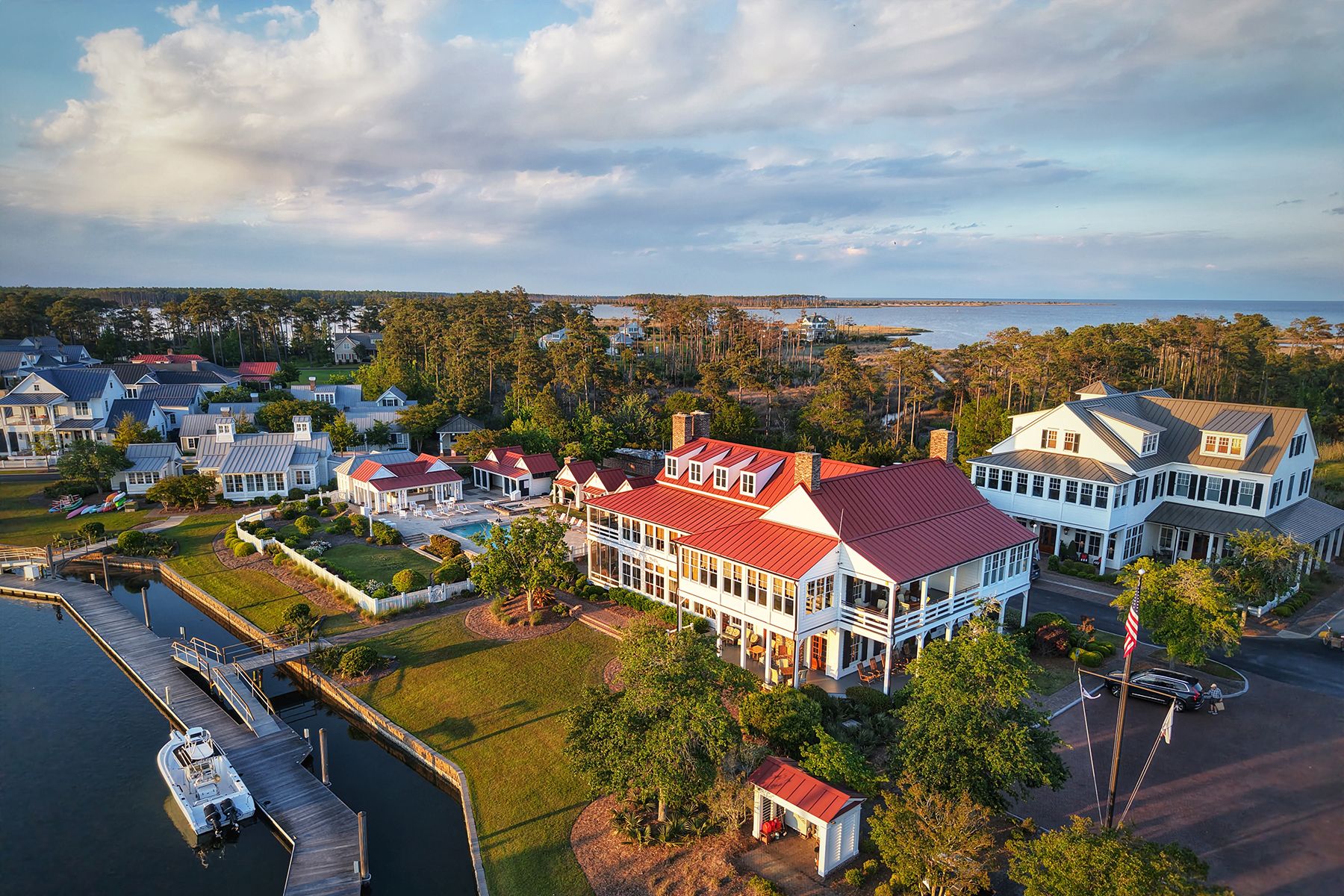  76 Soundside Drive, Oriental, NC 28571 - 物件實景