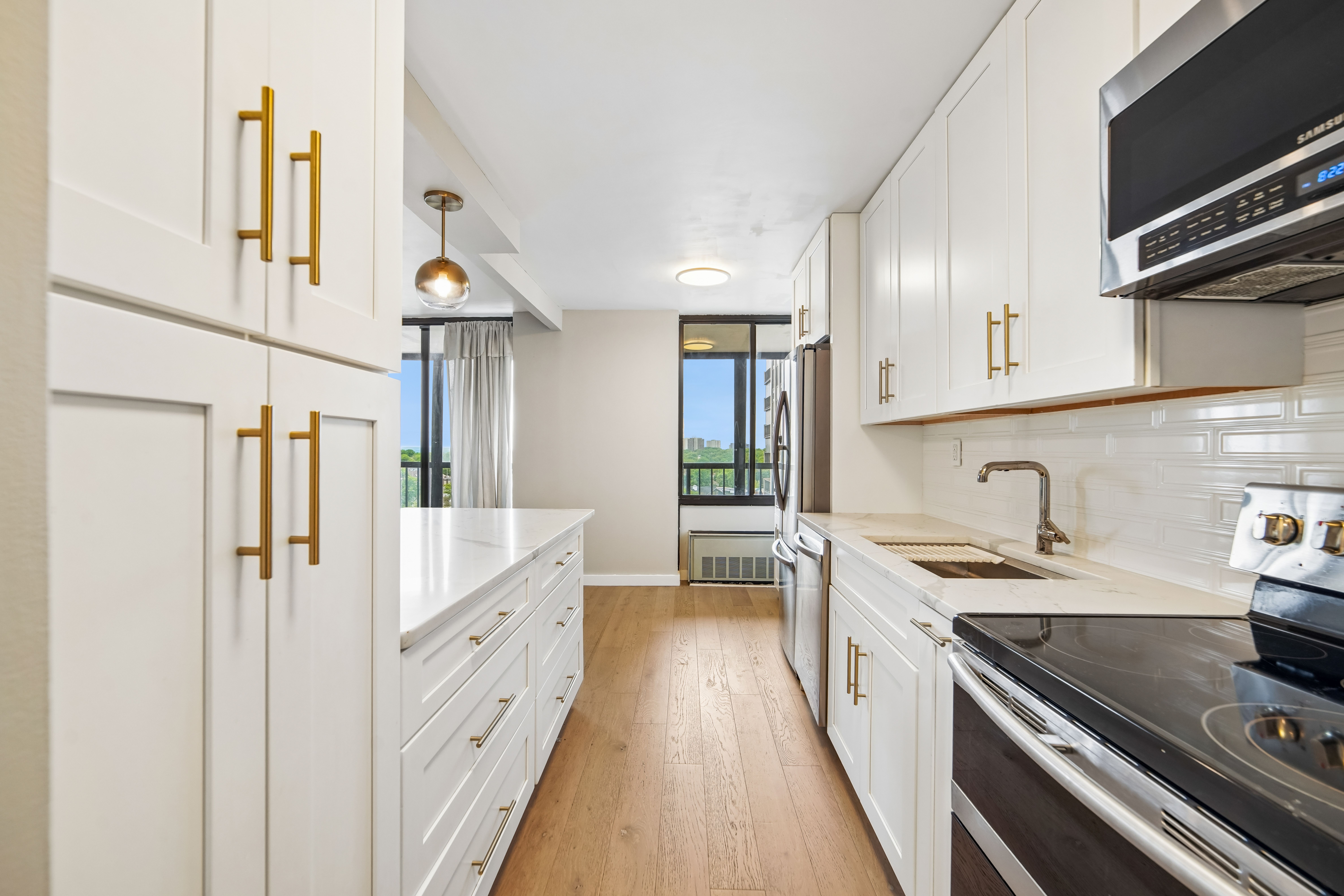  300 Winston Drive, Cliffside Park, NJ 07010 - 物件實景