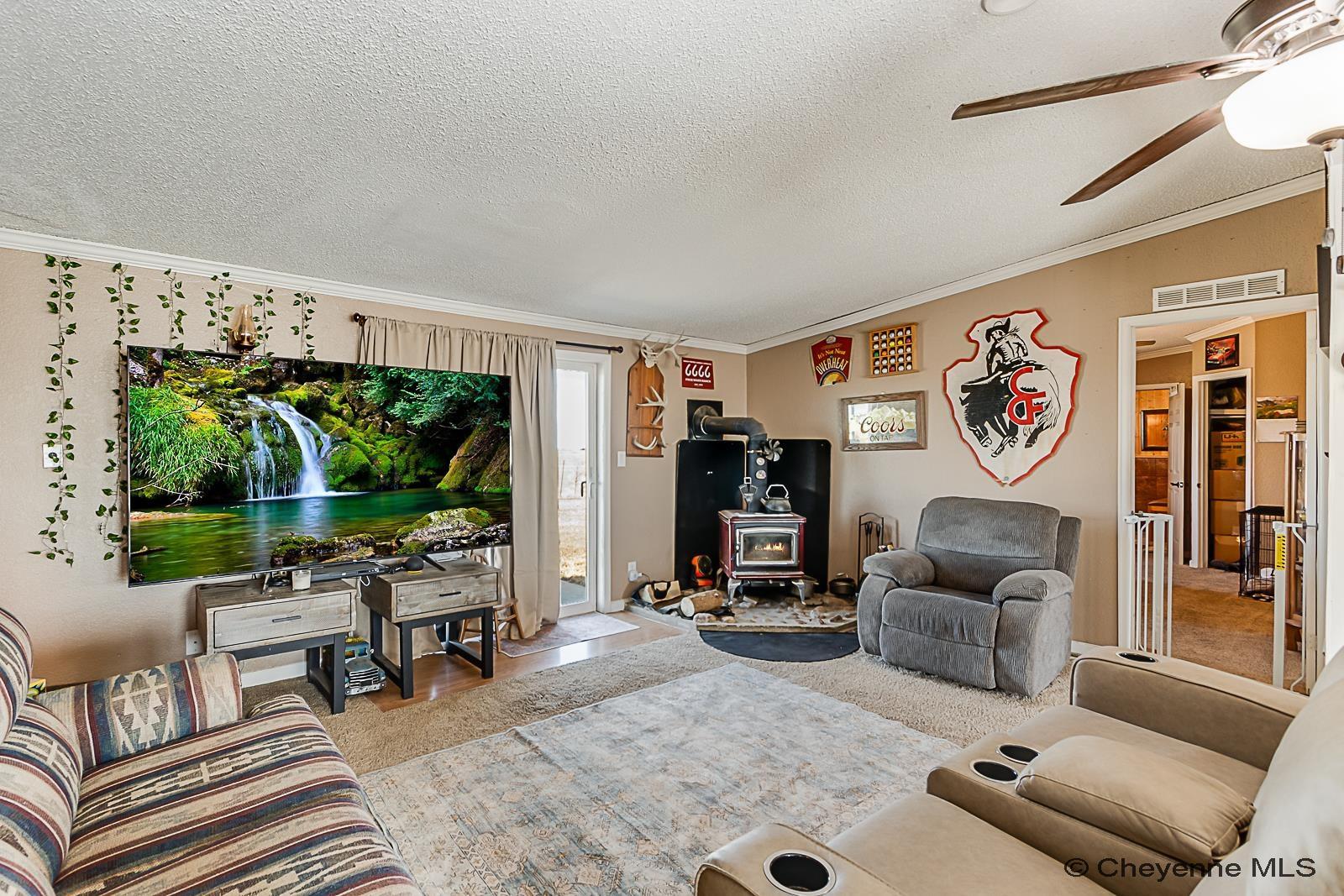 Hillsdale, Wyoming, 82060-0121, United States, 3 Bedrooms Bedrooms, ,2 BathroomsBathrooms,Residential,For Sale,1940816