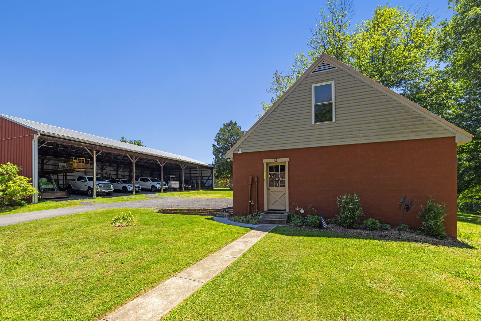  16318 Canal Road, Sharpsburg, MD 21782 - 物件實景