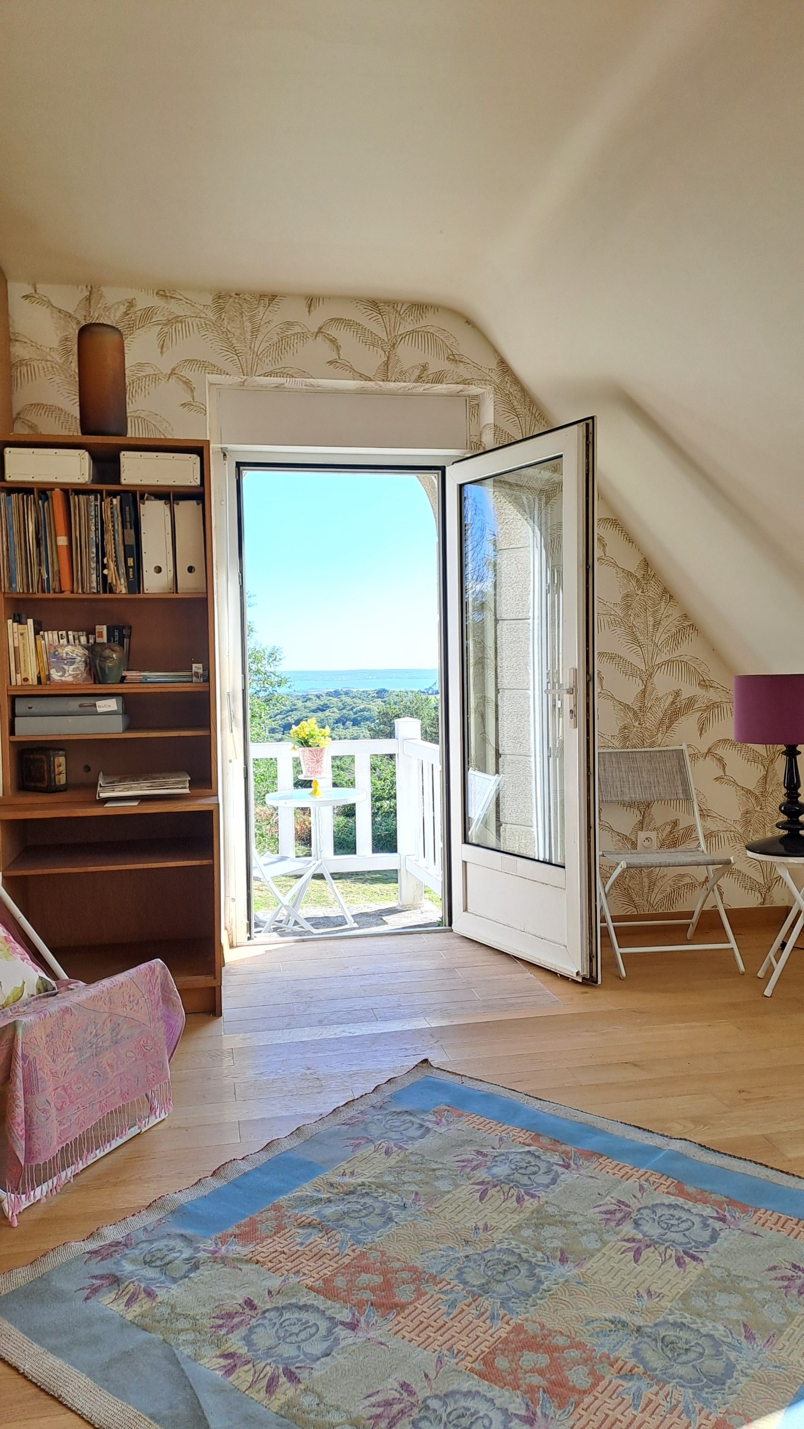  Property with sea views overlooking Douarnenez Bay, 8-hectare estate - 物件實景