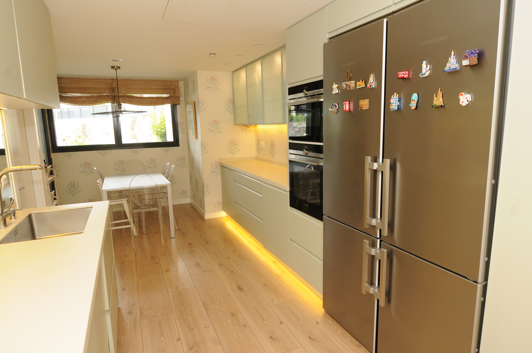  Apartment with garden in Encinar de los Reyes - 物件實景