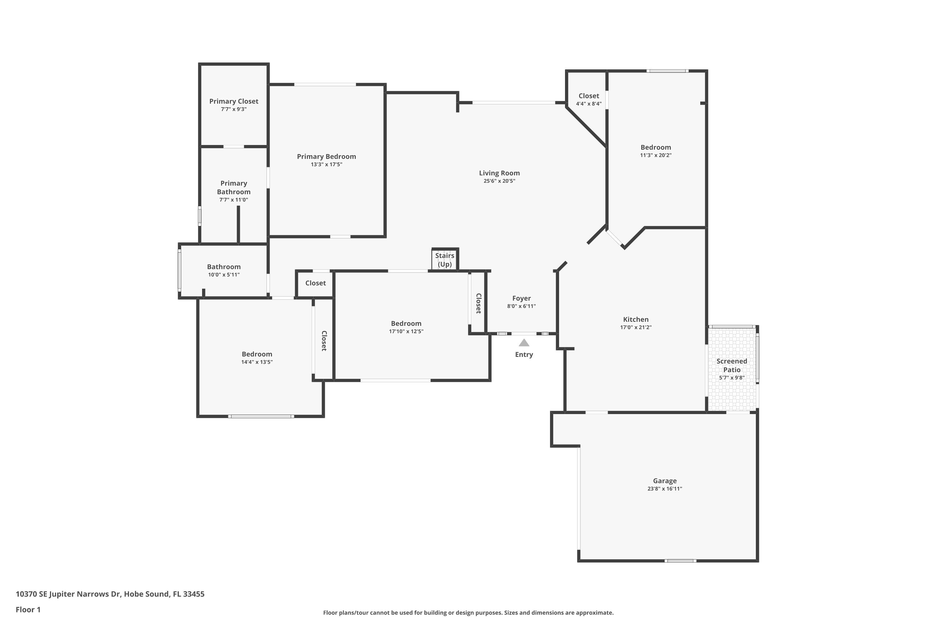 Hobe Sound, Florida, 33455, United States, 4 Bedrooms Bedrooms, ,2 BathroomsBathrooms,Residential,For Sale,1949192
